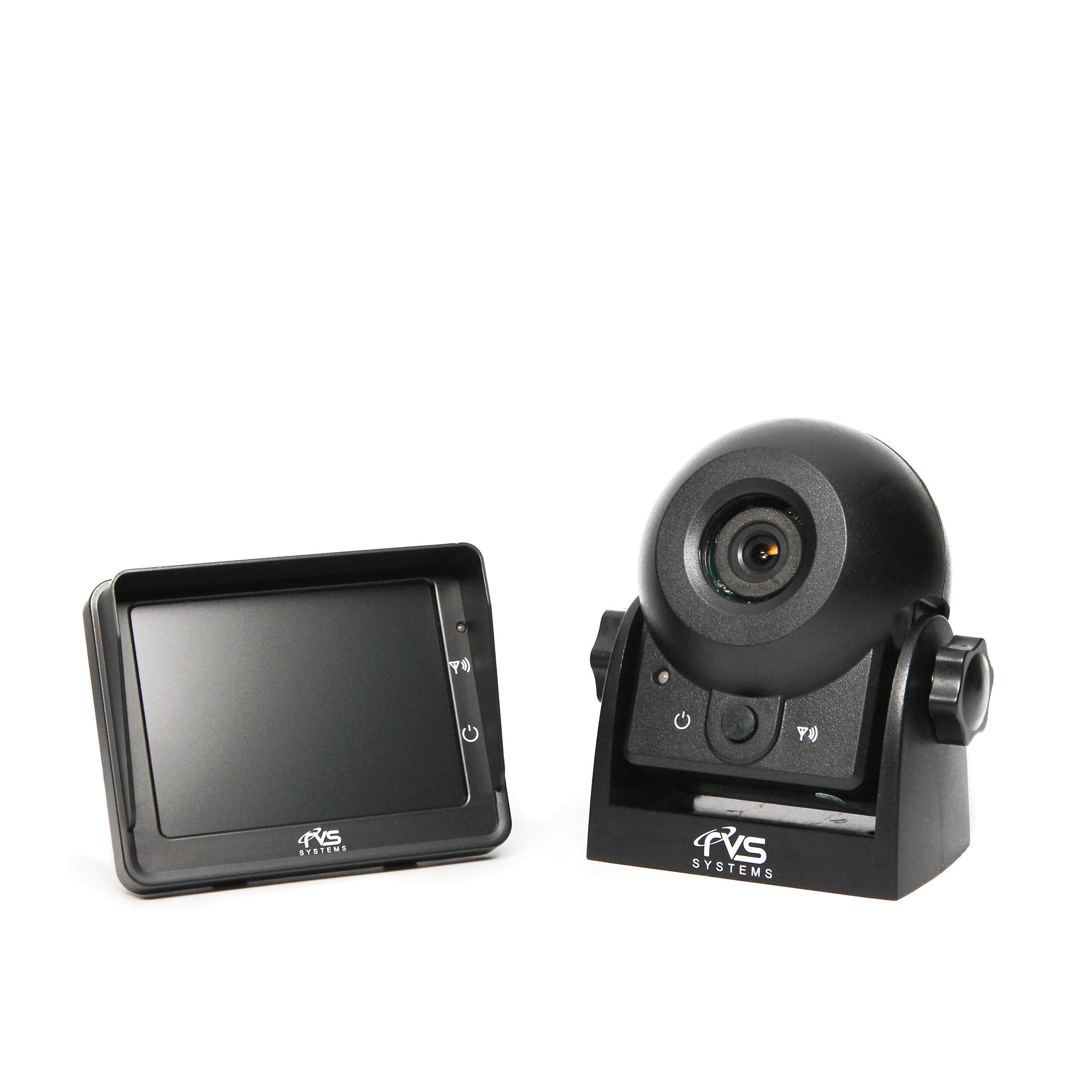 Digital Wireless Hitch Camera by Rear View Safety