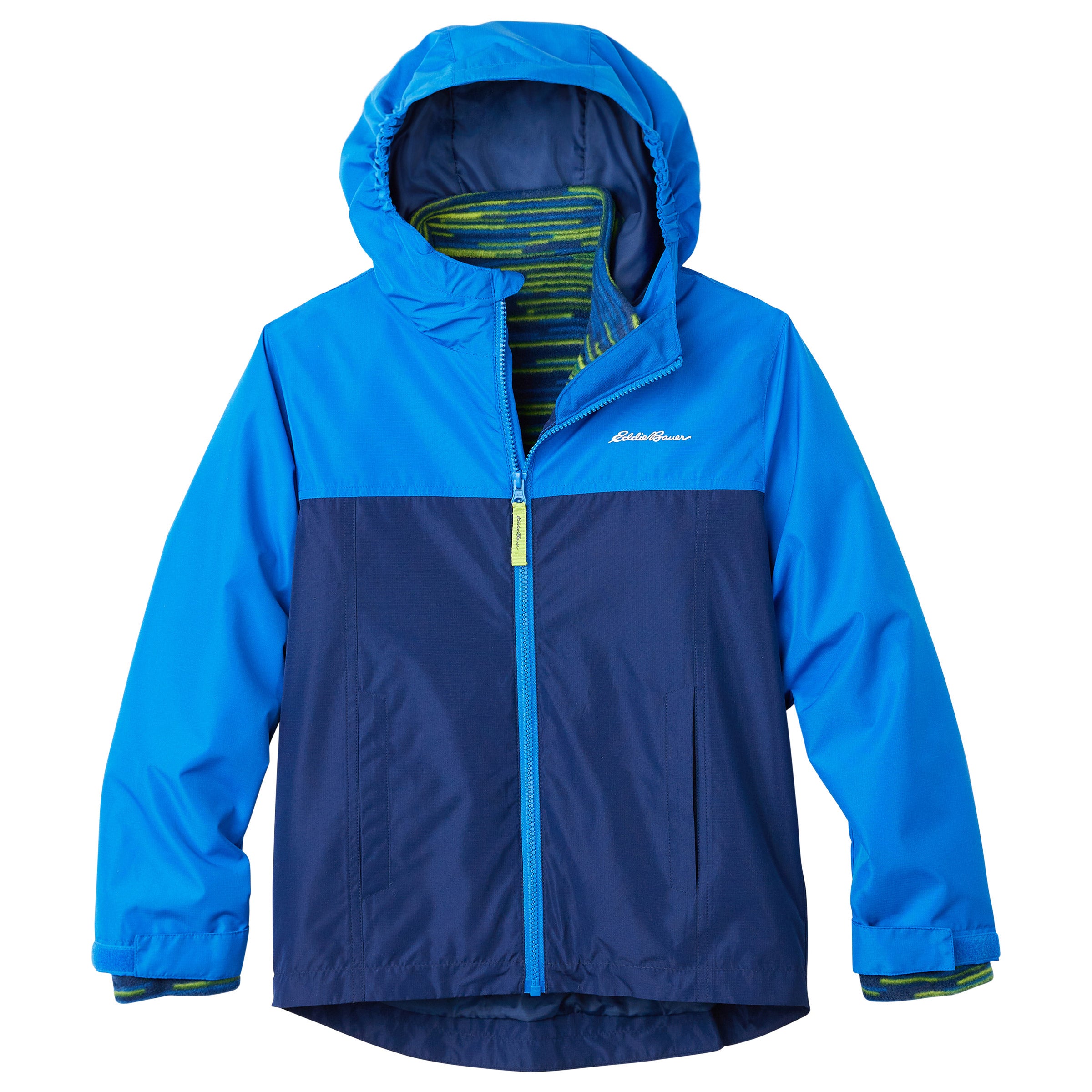 Eddie Bauer Youth 3 in 1 Jacket