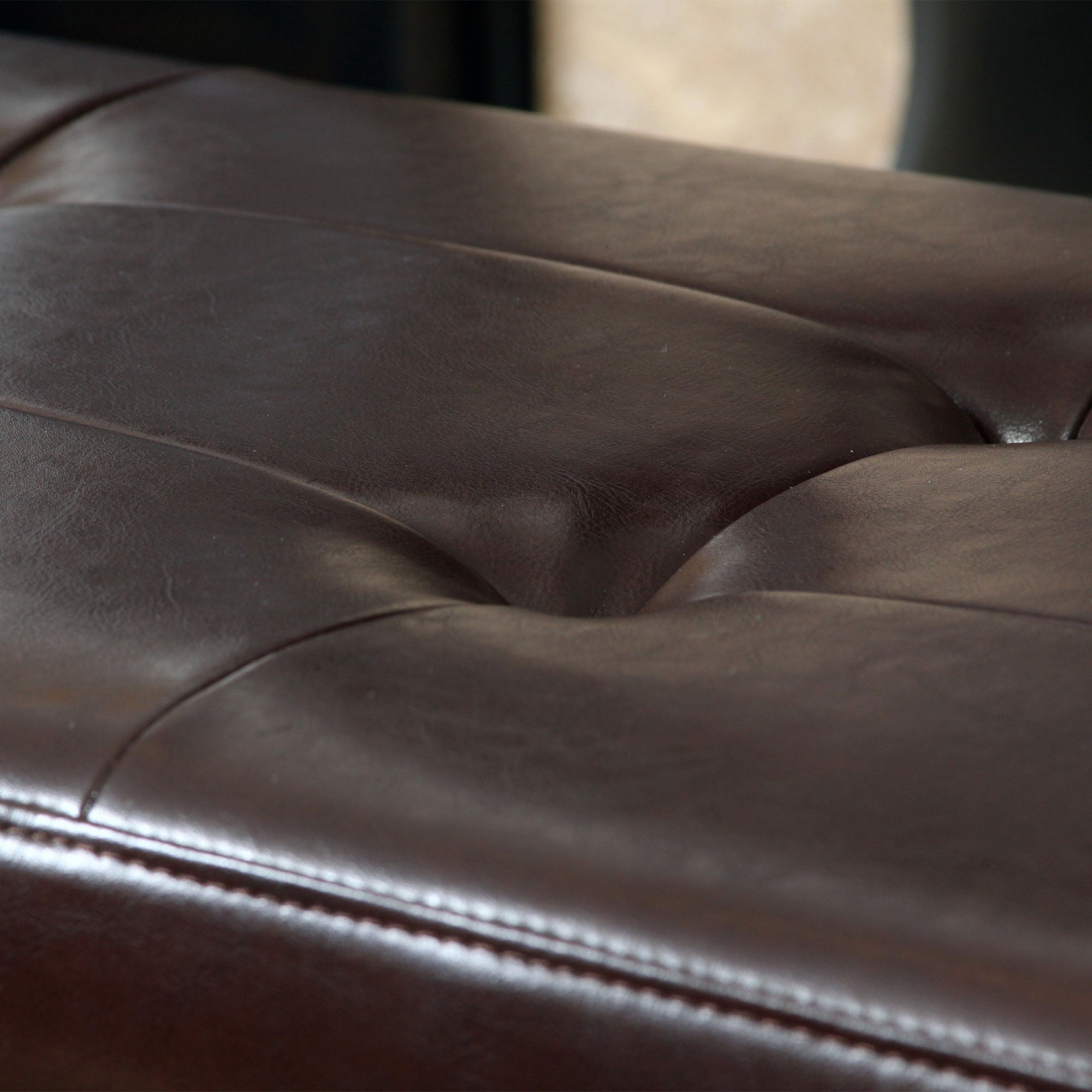 Baltimore Storage Ottoman