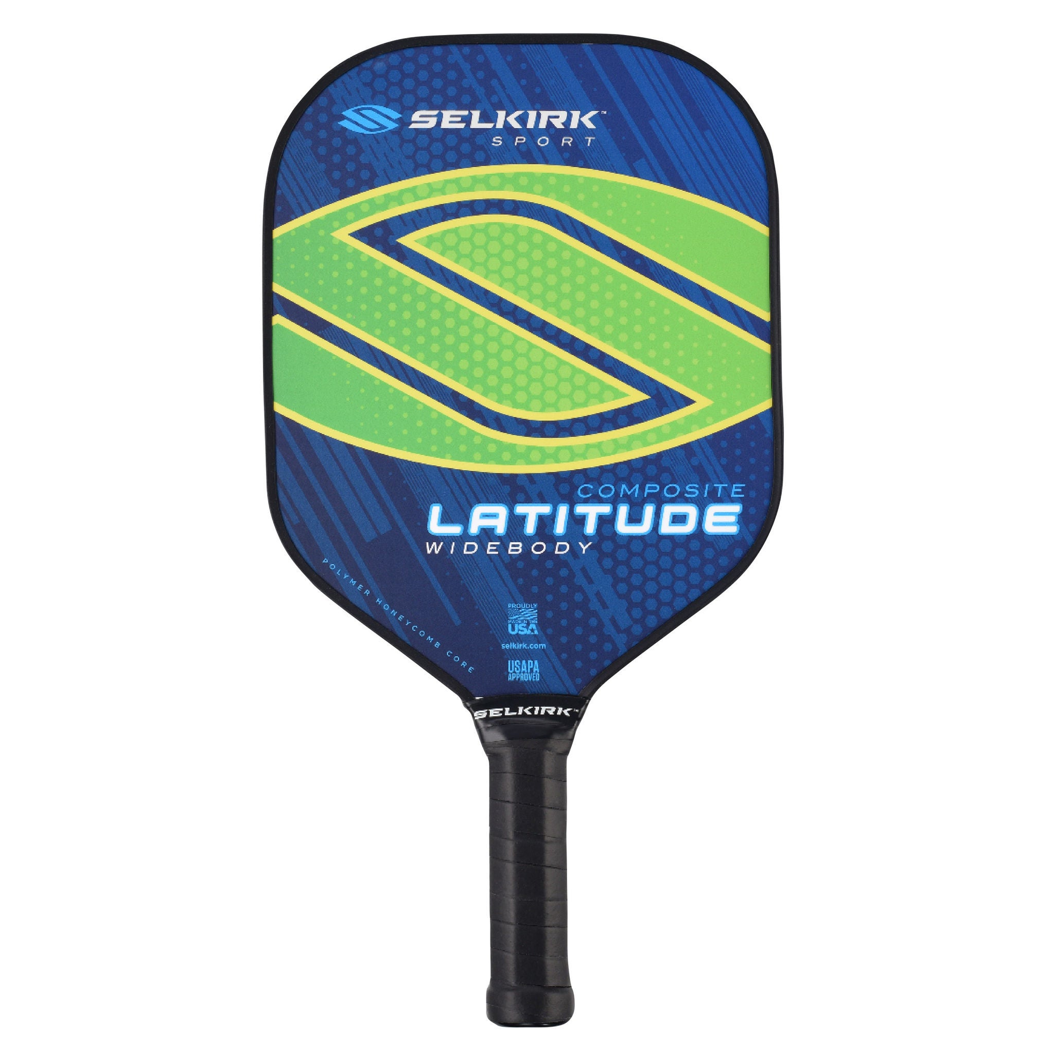 Selkirk Latitude Pickleball Paddle Bundle