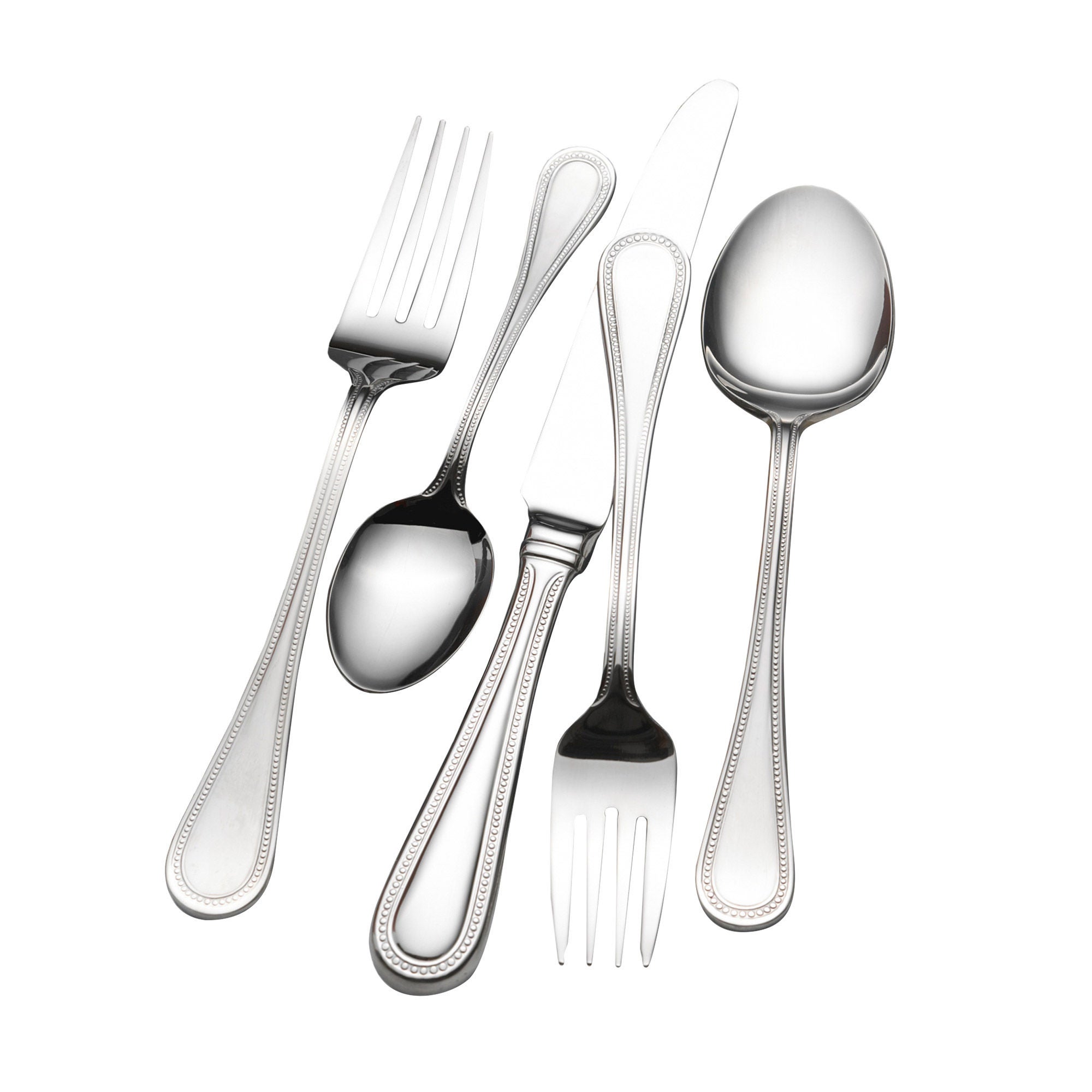 Towle Emerson Stainless Steel 20-piece Flatware Set