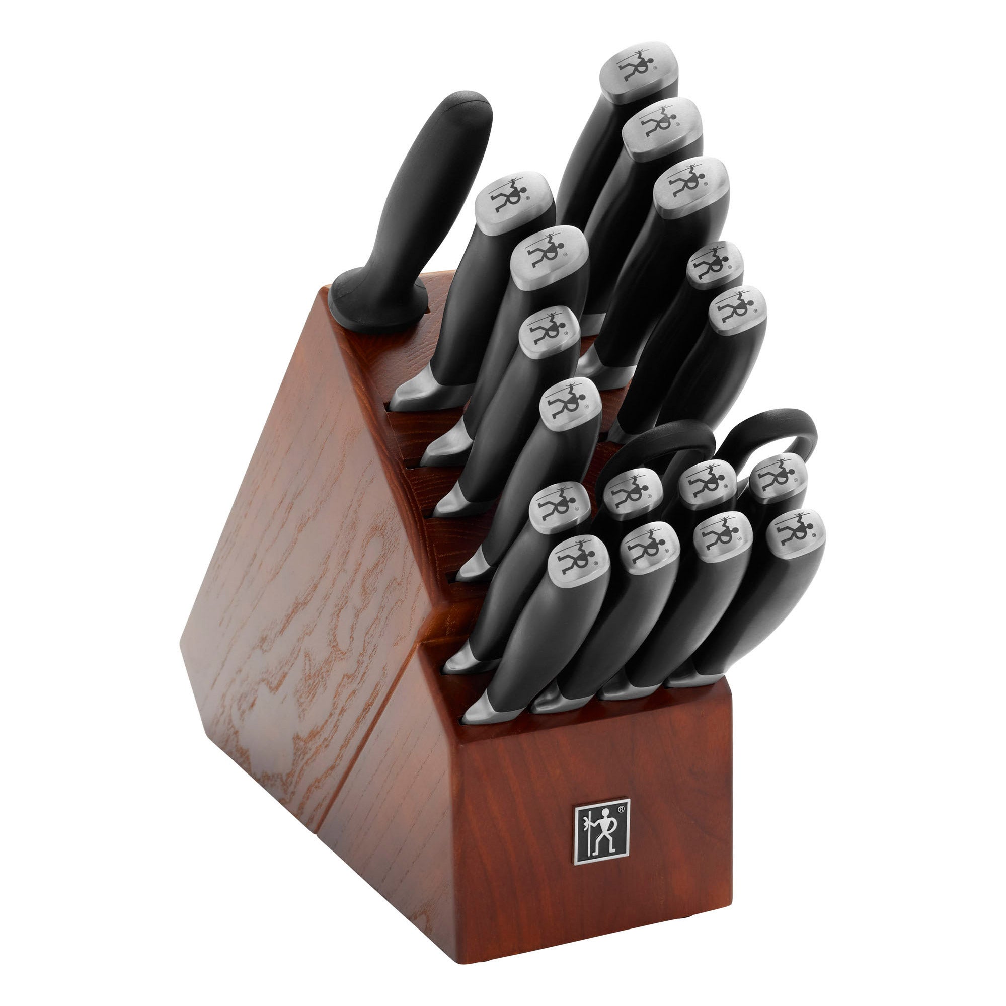 Henckels Elan 20-piece Knife Block Set
