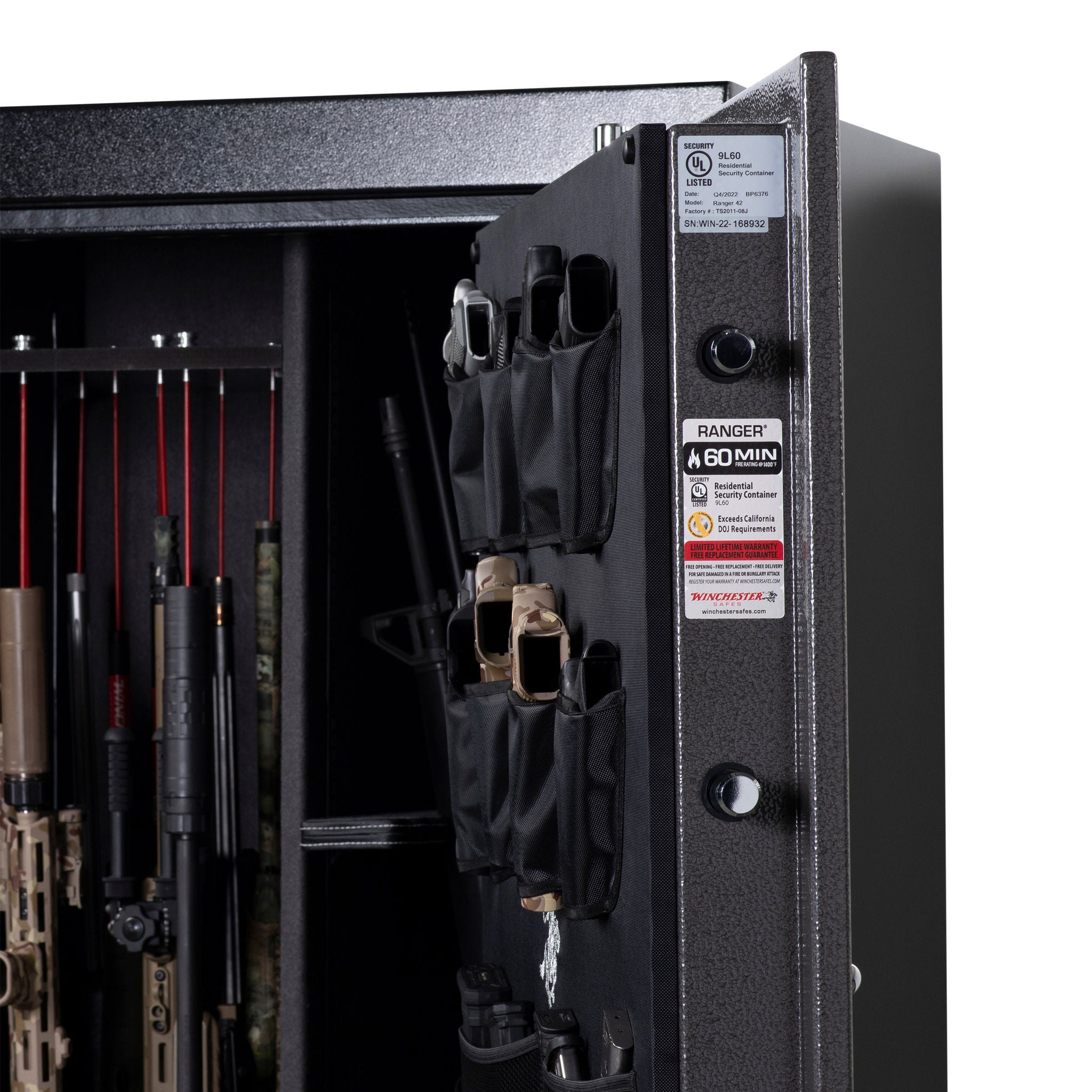 Winchester 42.4 cu ft. Ranger 42 Gun Safe