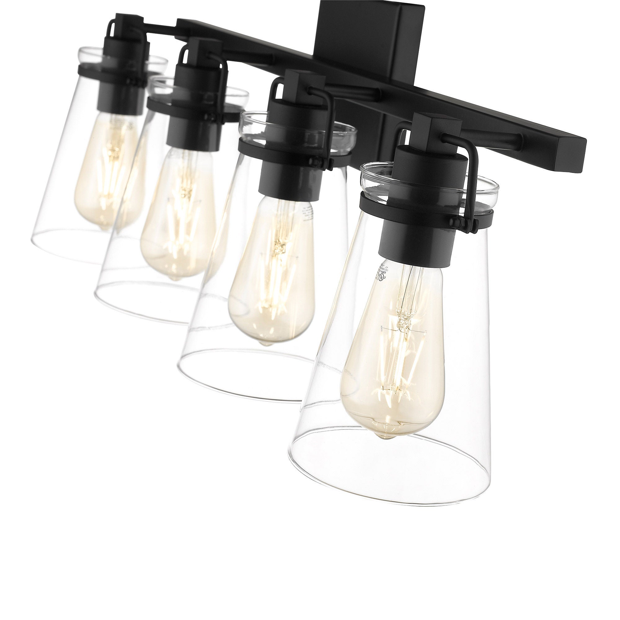 OVE Decors Audley 4-Light Vanity Light