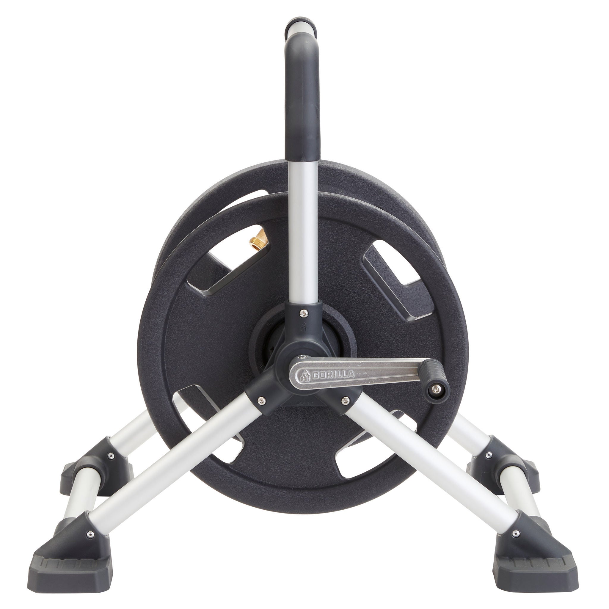 Gorilla 150 ft. Compact Hose Reel