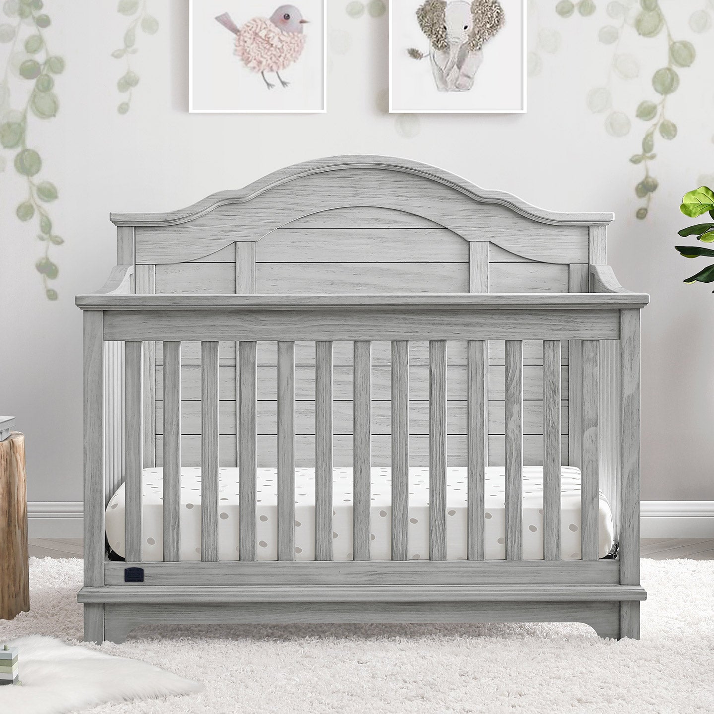 Adrian 6-piece Nursery Collection