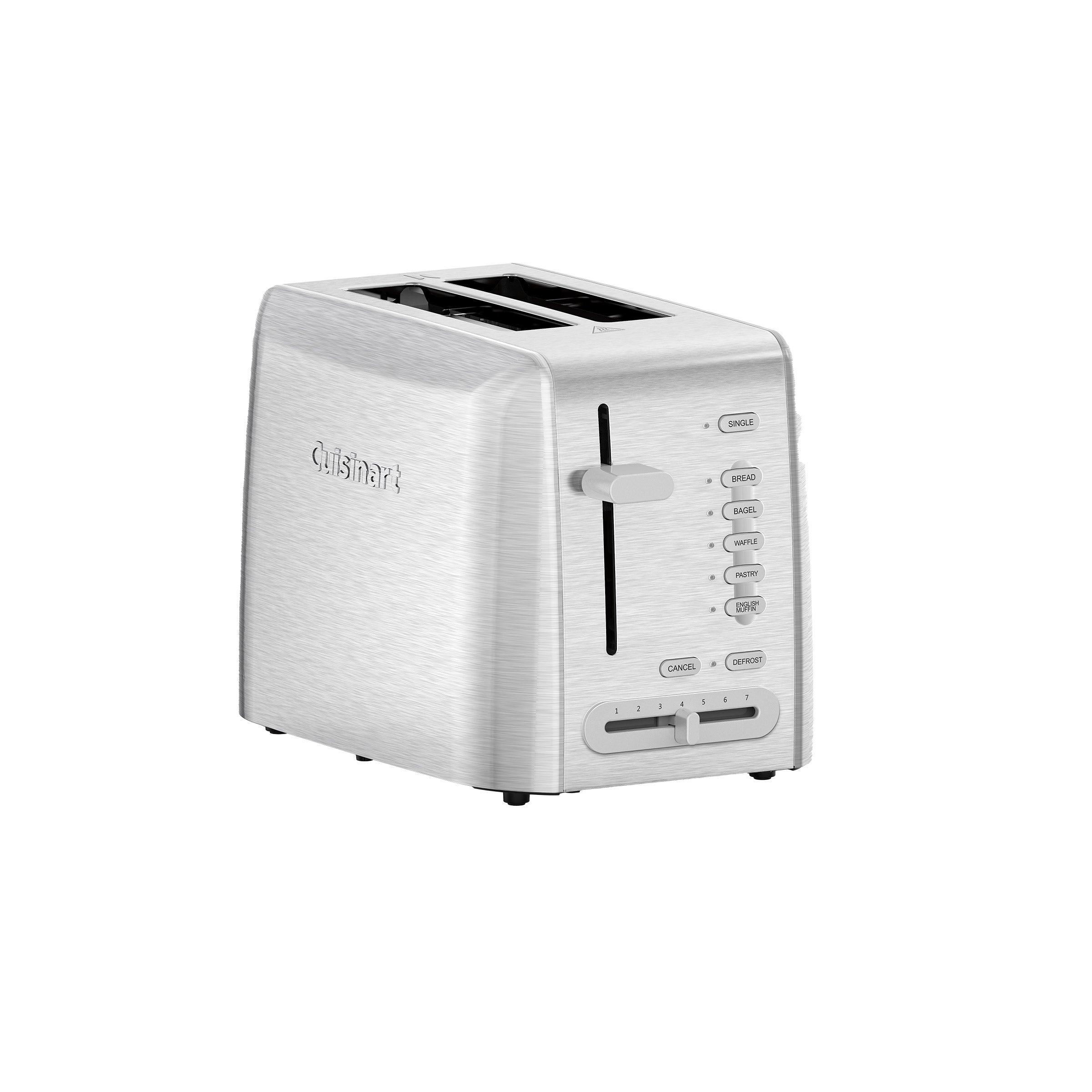 Cuisinart Custom Select 2-slice Toaster