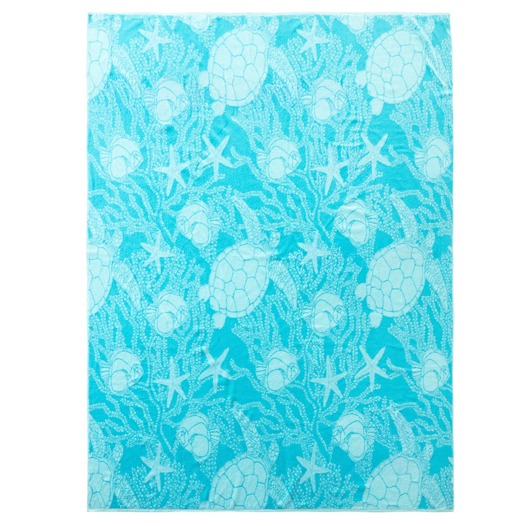 Beach Towel For Two
