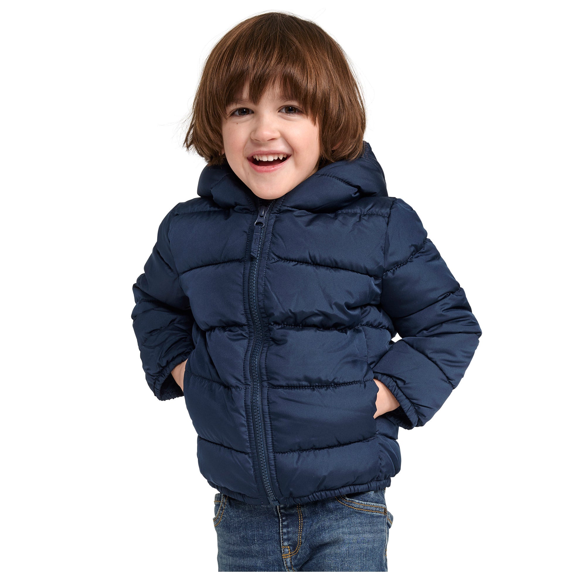The Children's Place Kids' Puffer Jacket