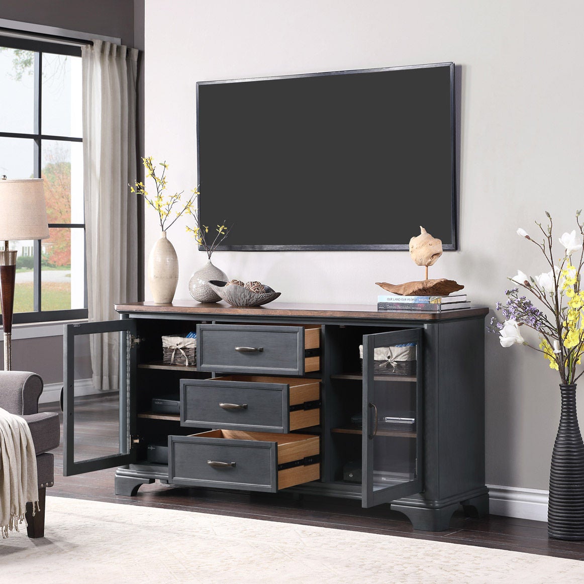Albus 66” Accent Console
