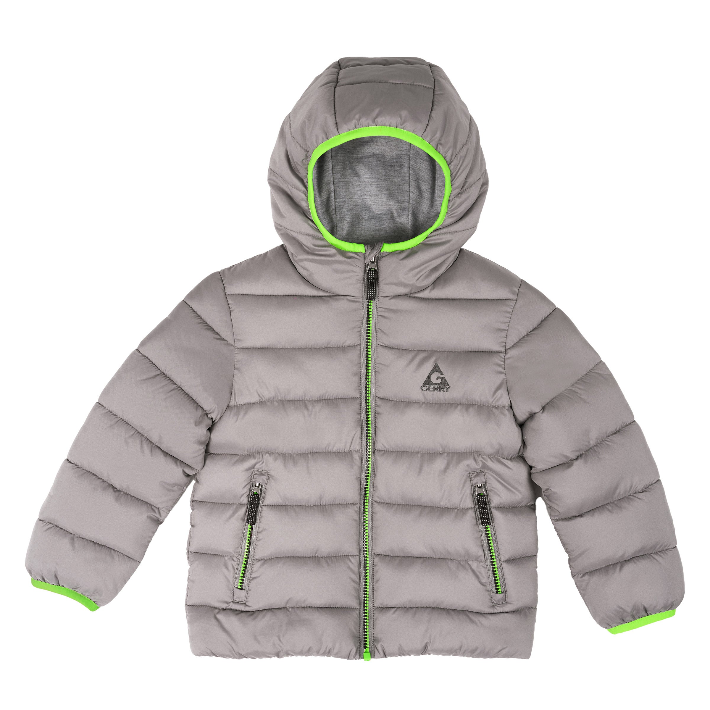 Gerry Kids' Jersey Lined Jacket