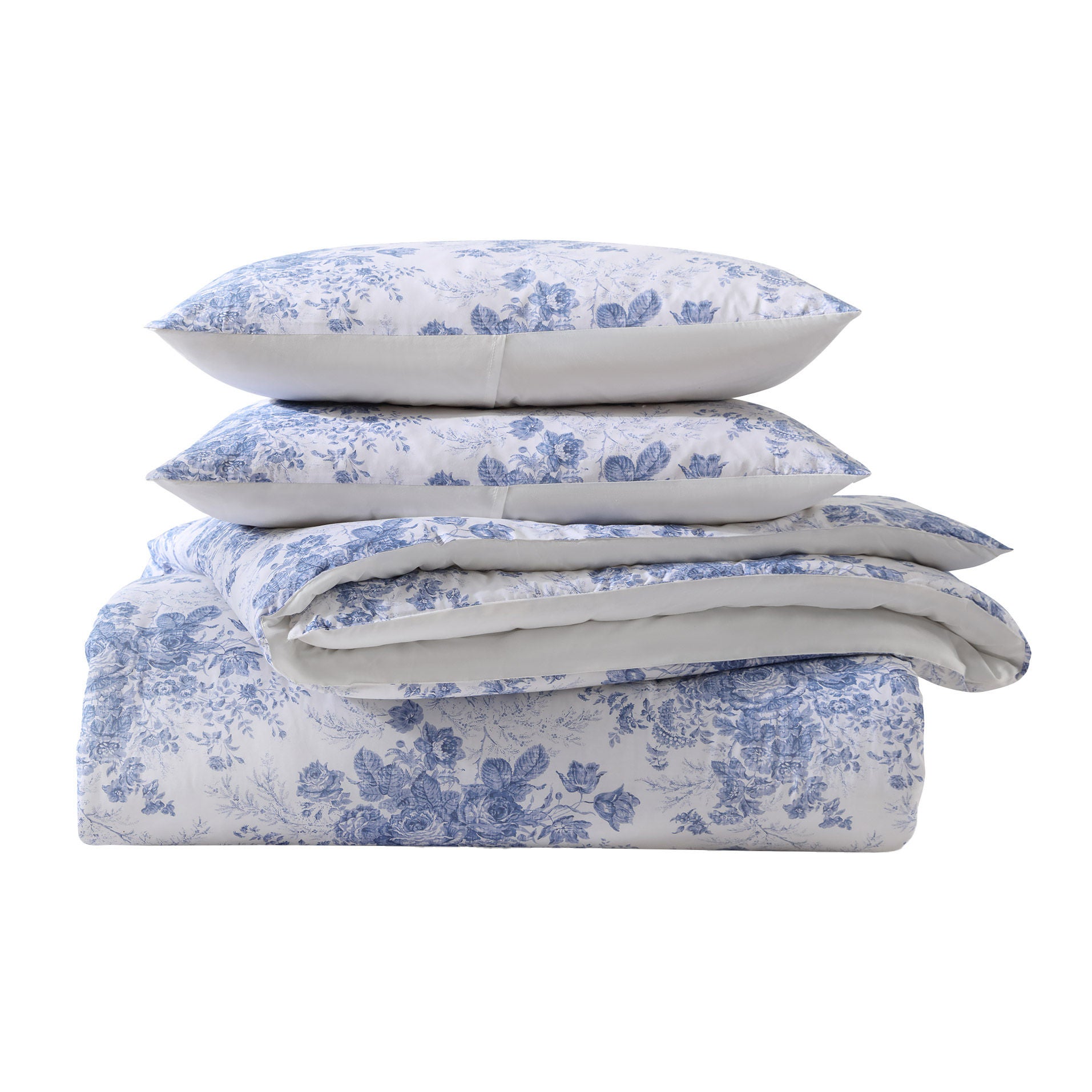 Olivia 3-piece Comforter Set
