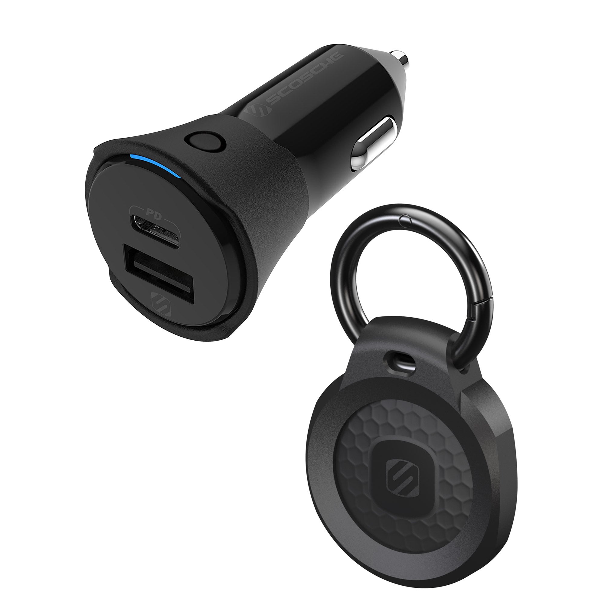 Scosche FoundIT Pro Kit Locator Bundle