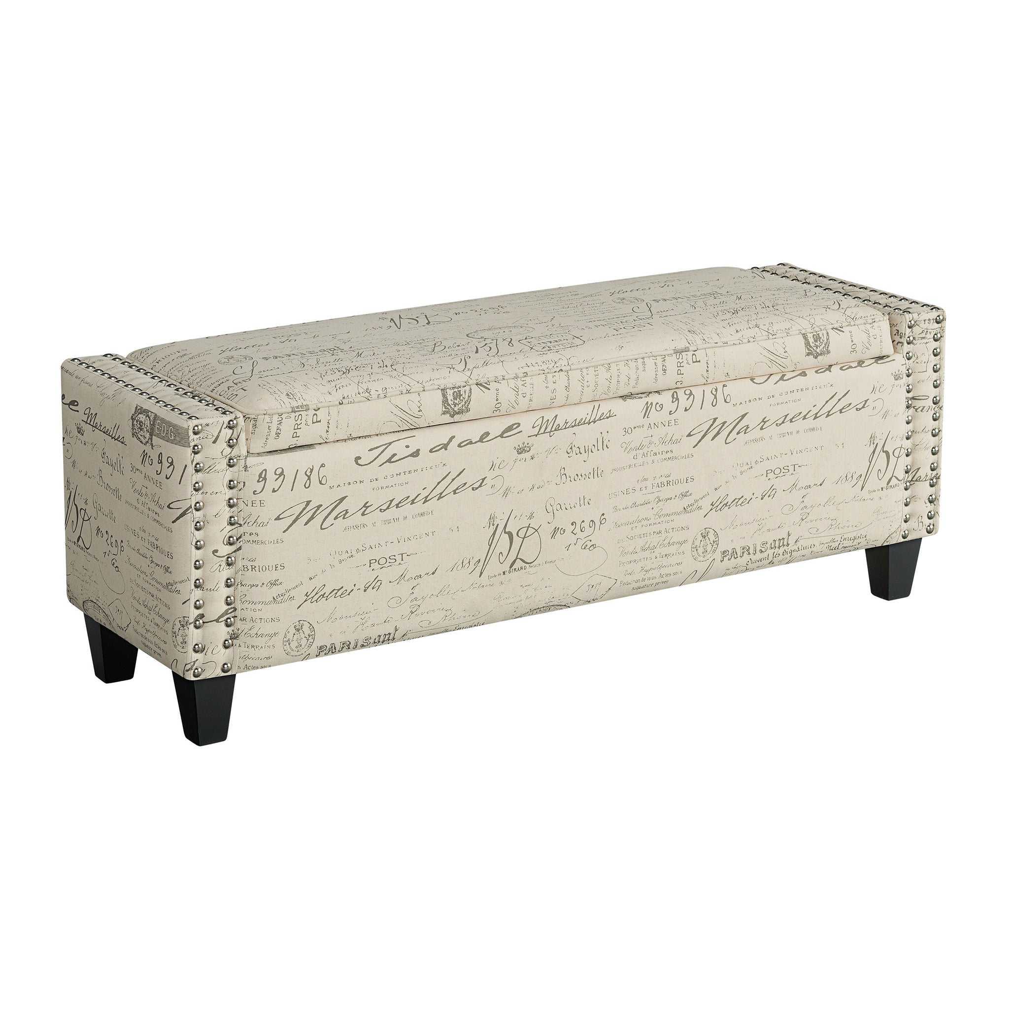 Kelly Storage Bench