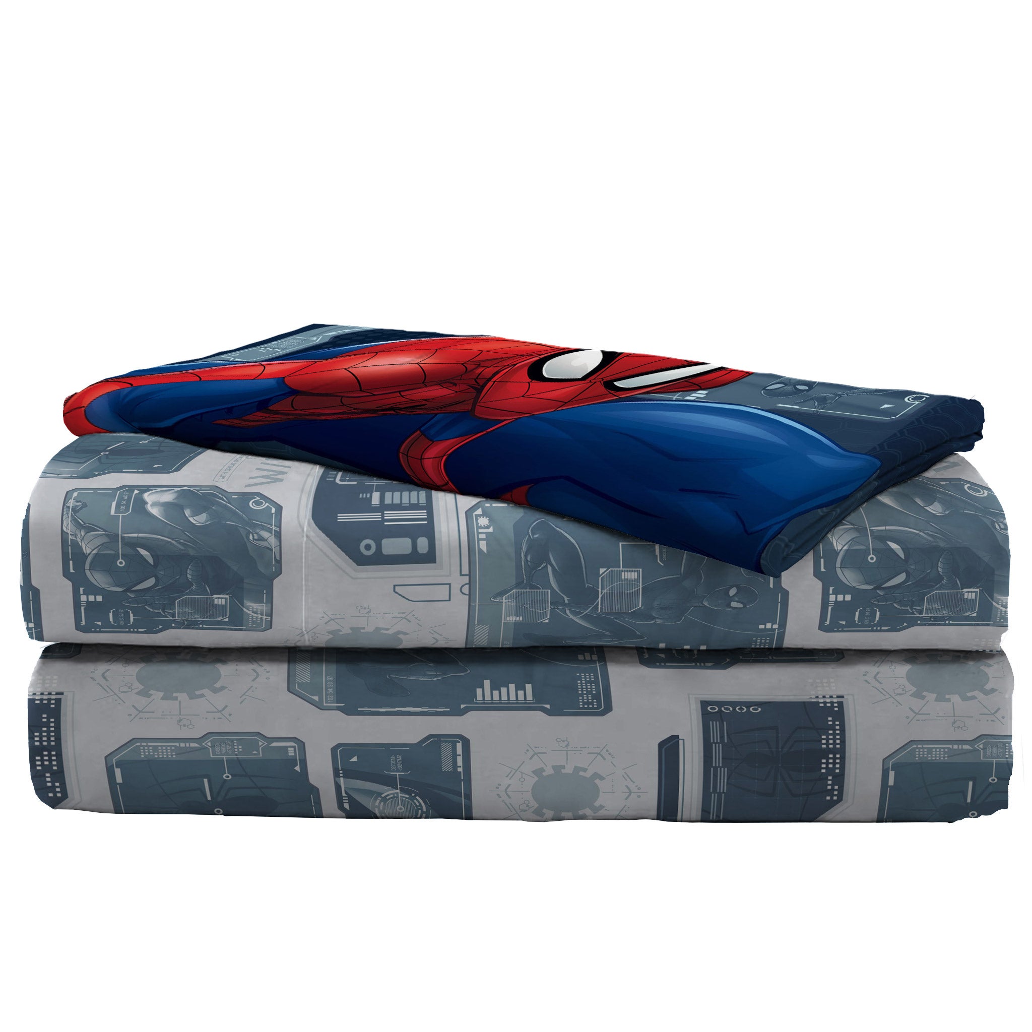 Licensed 5-piece Twin Bed Set