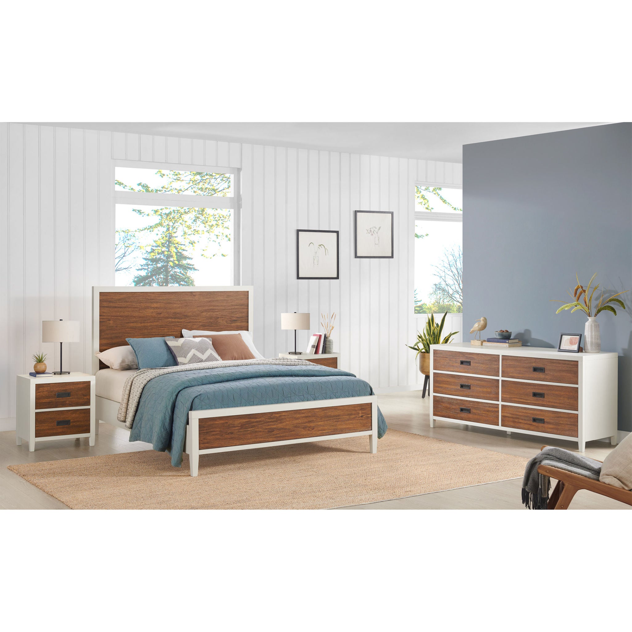 Alpental Bedroom Collection
