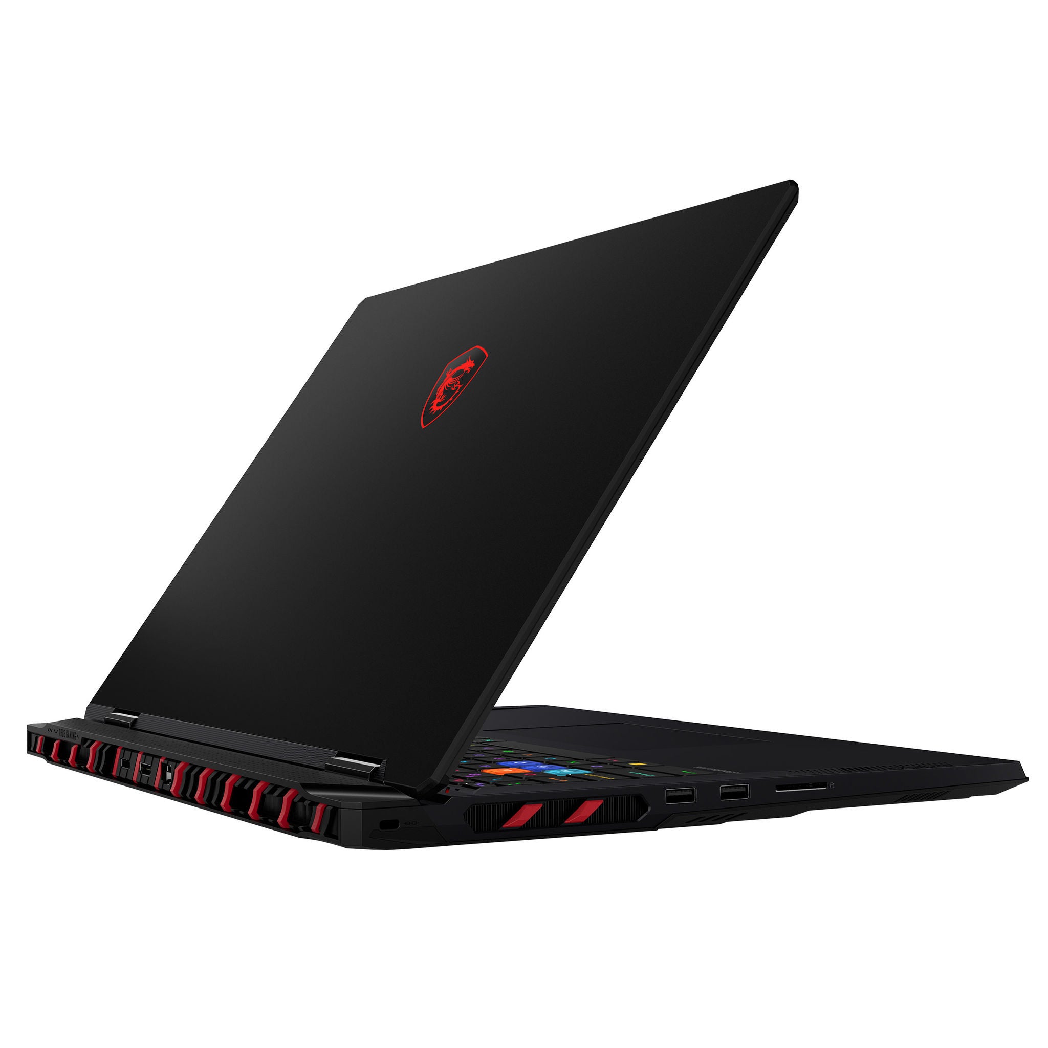 MSI Raider 18 HX 18" Gaming Laptop - Intel Core Ultra 9 285HX - NVIDIA RTX 5080 - 2560x1600 - Windows 11 - 32GB RAM - 1TB SSD.