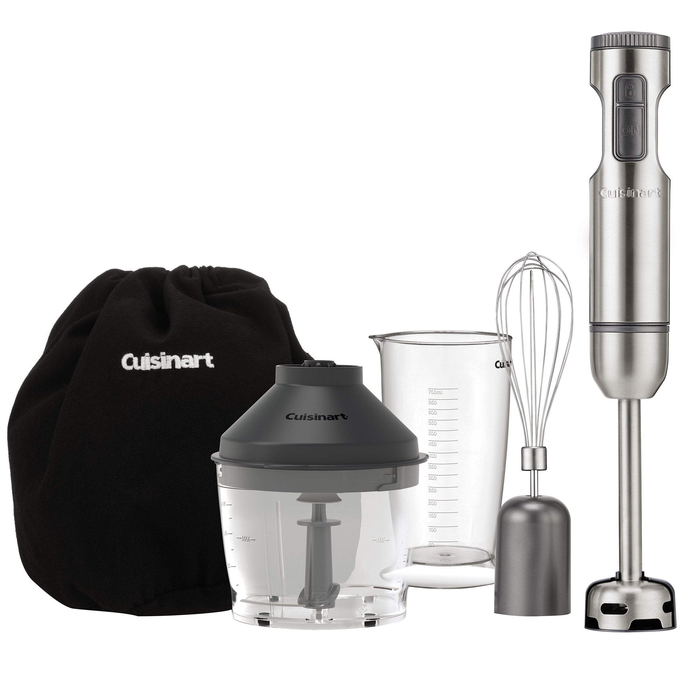 Cuisinart Immersion Hand Blender with Storage Bag