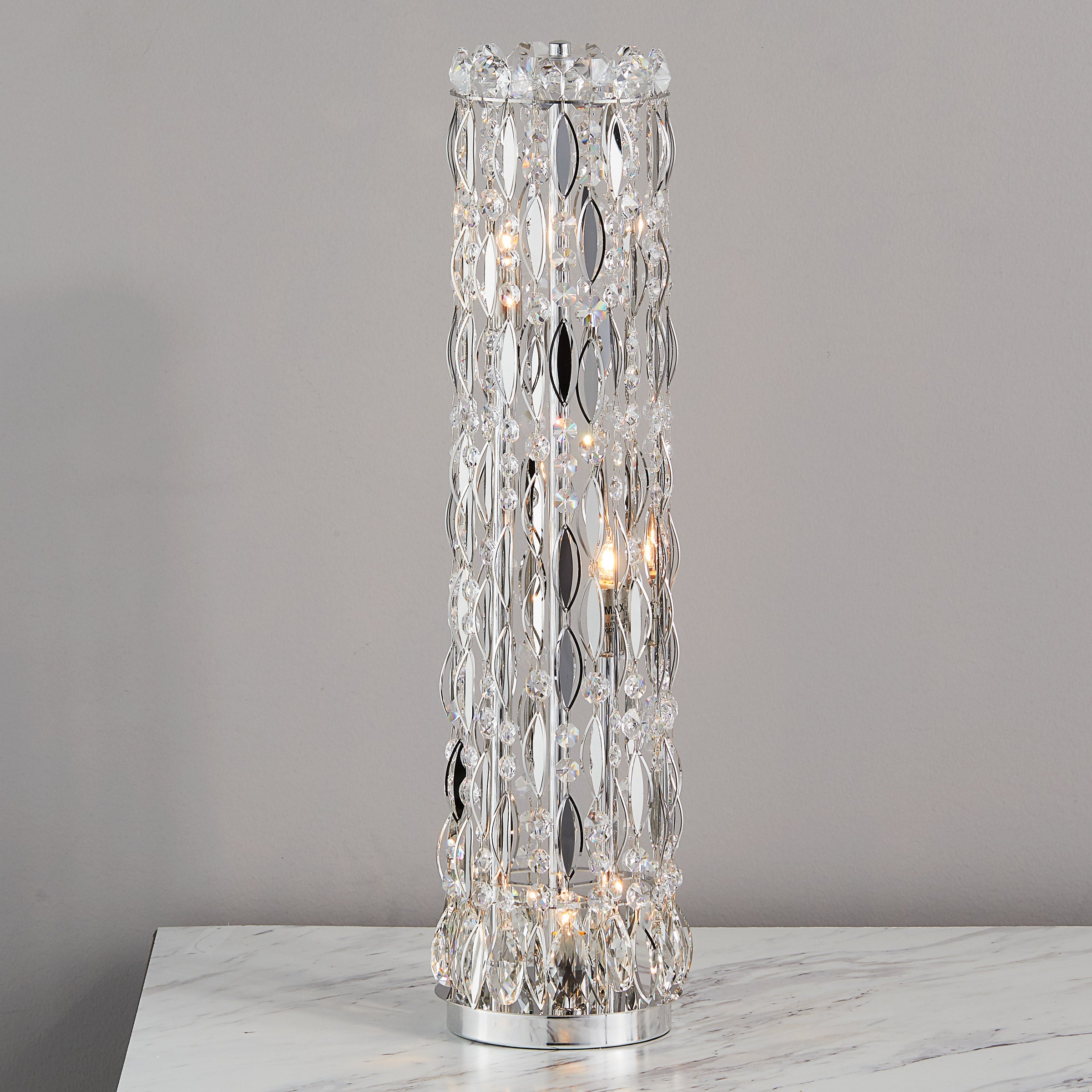 Swarovski Sarella Crystal Table Lamp