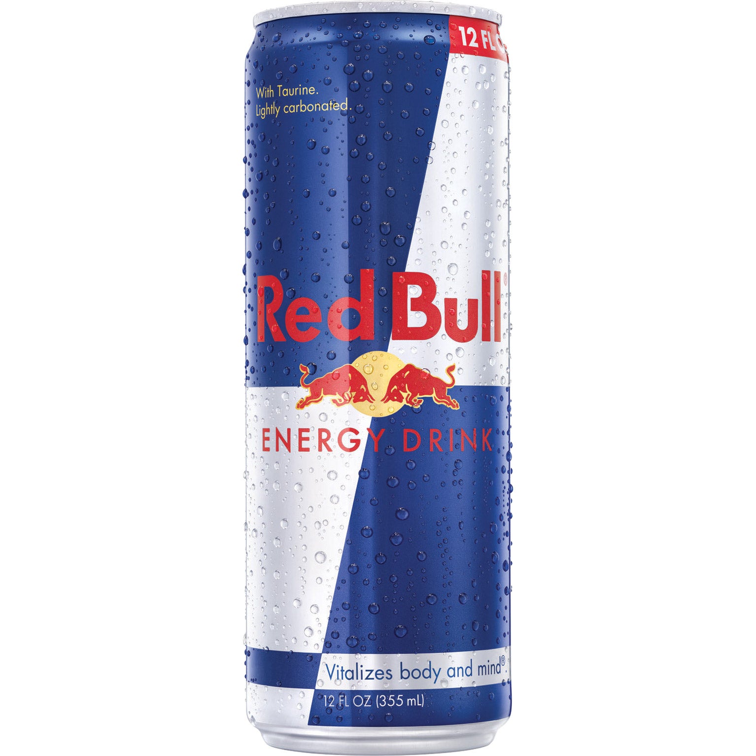 Red Bull Energy Drink, 12 fl oz, 24-count