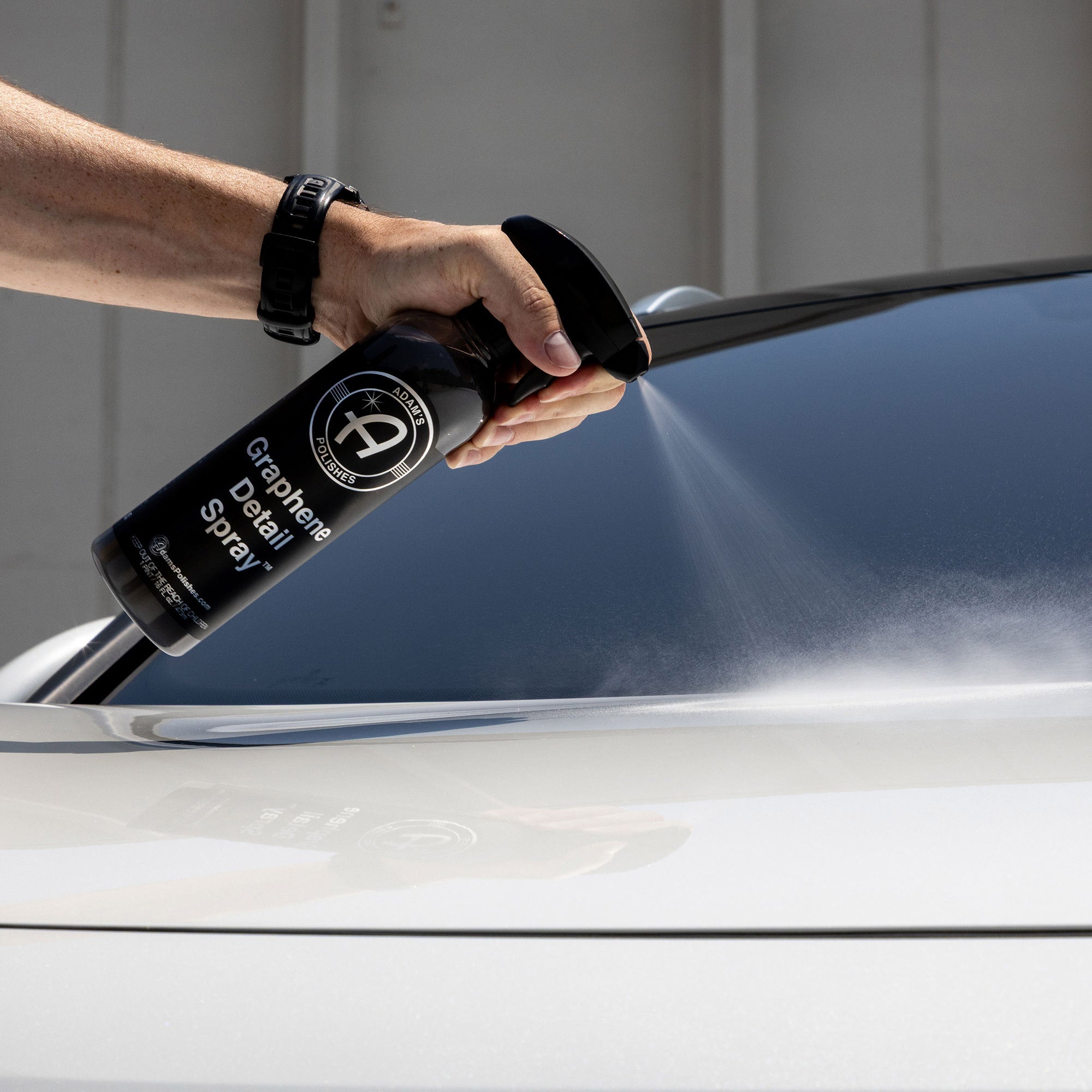 Adam's Polishes Graphene Ceramic 8-piece Car Care Kit