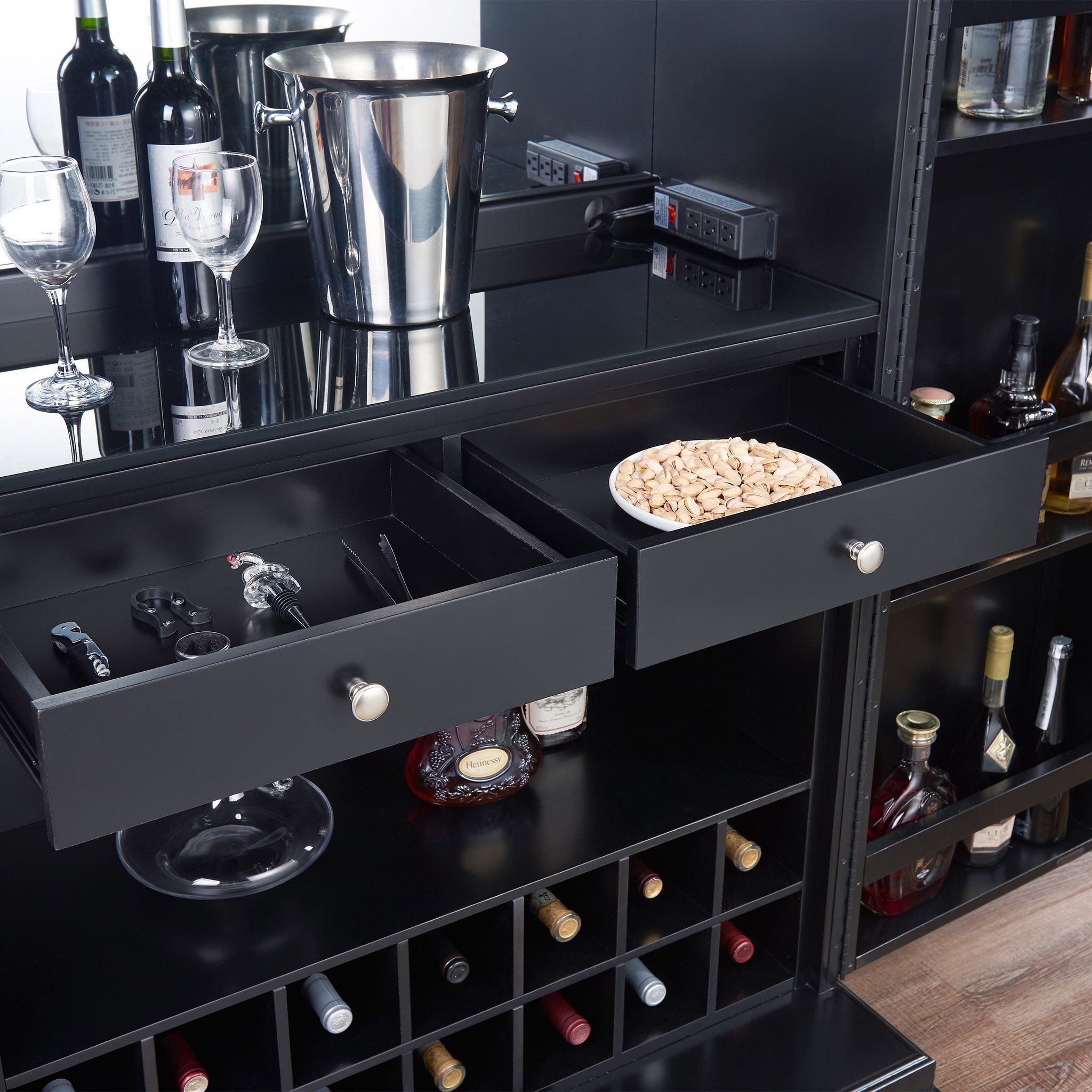 Ashton Bar Cabinet