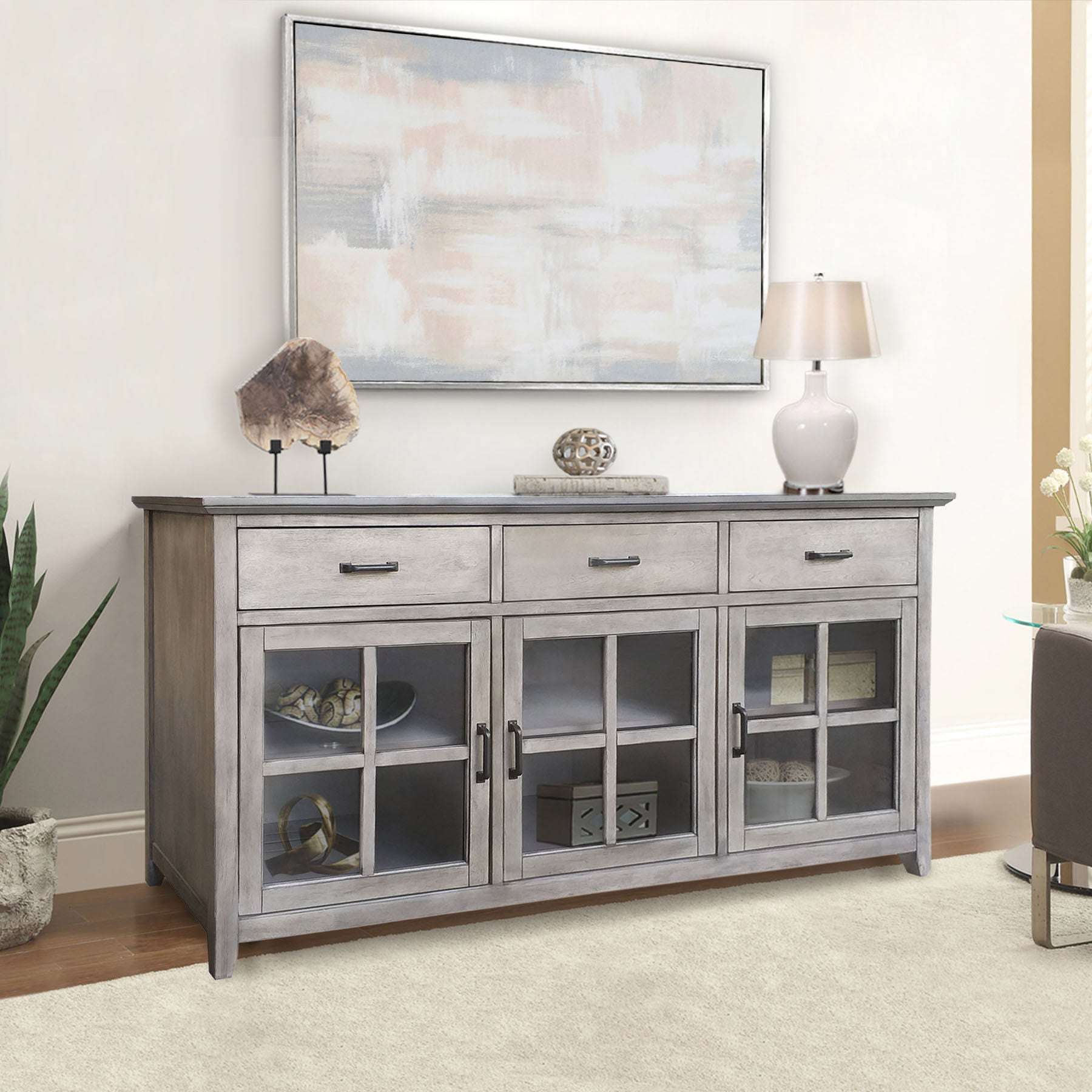 Nicholas Media Console
