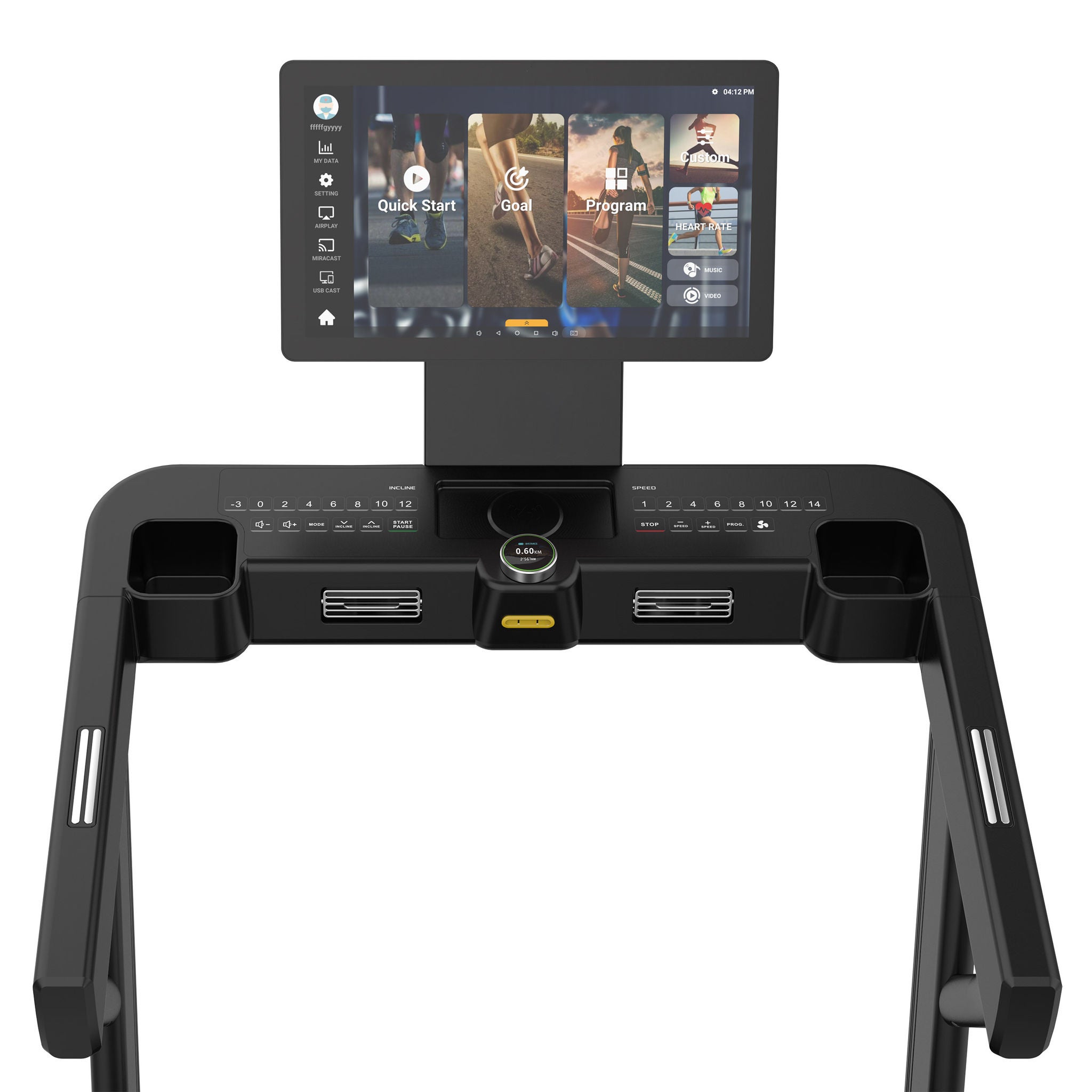 Lifesmart TM22X PowerTouch Treadmill
