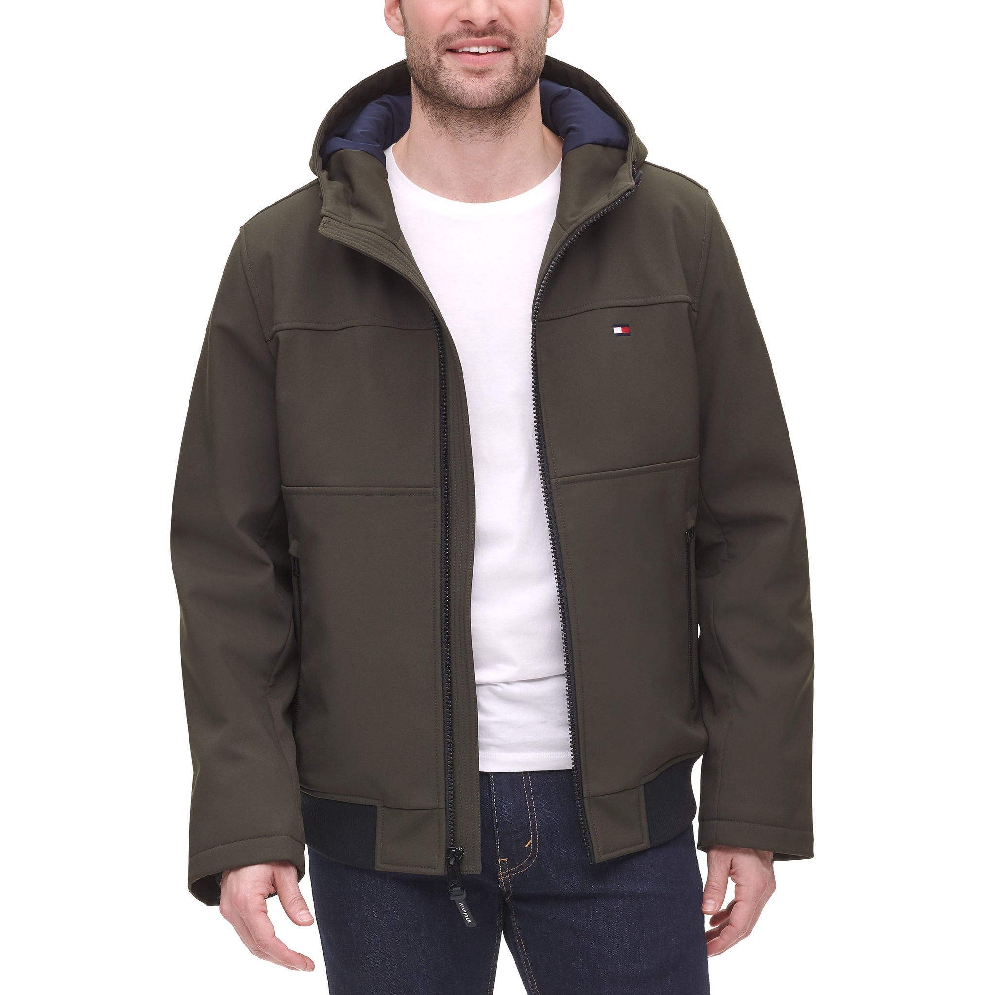 Tommy Hilfiger Men's Softshell Jacket