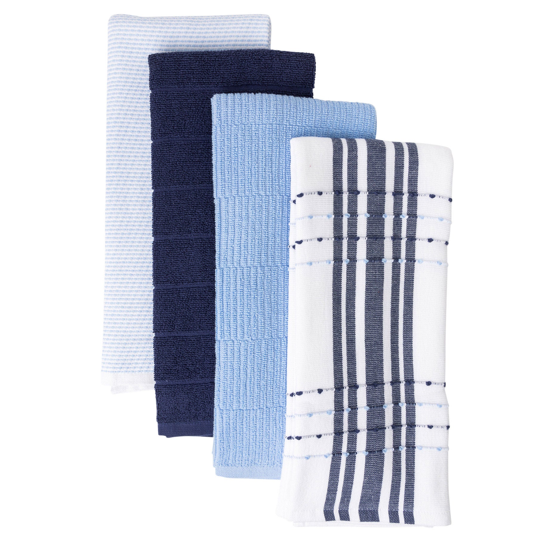 Everyday Kitchen Towels, 8-pack
