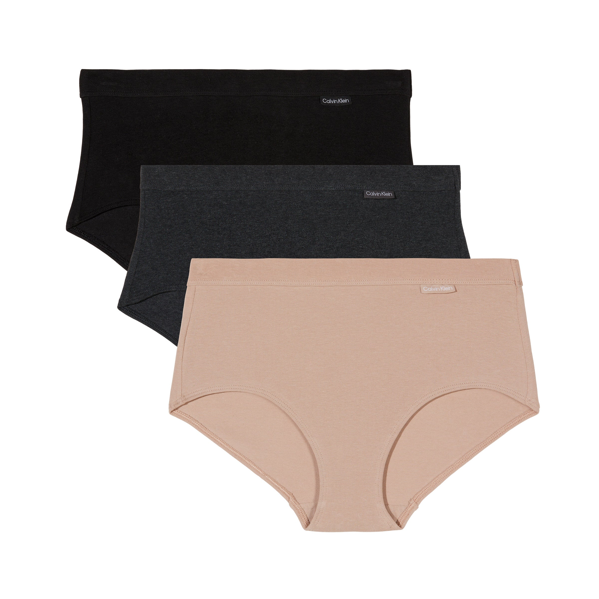 Calvin Klein Ladies' Modern Brief, 3-pack