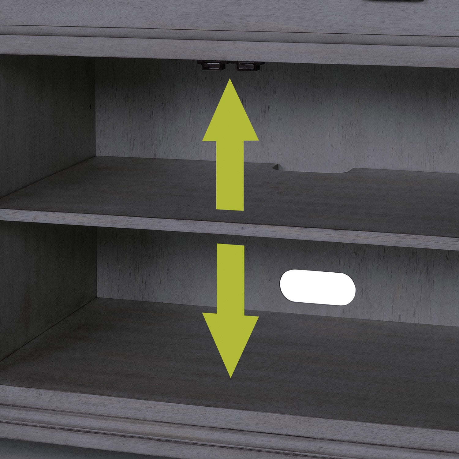 Wesley 68" Accent Console