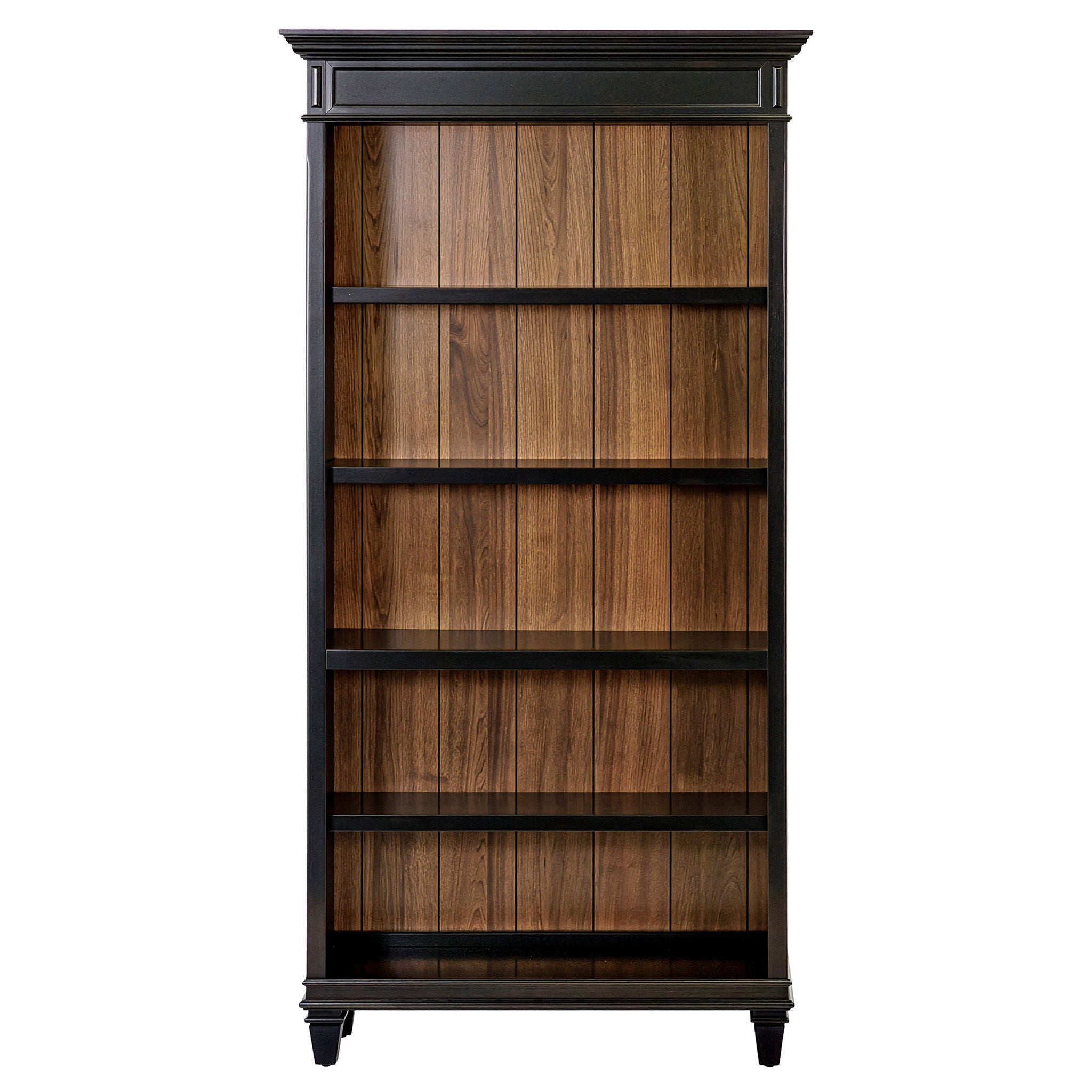Harrington 3-piece Bookcase Wall