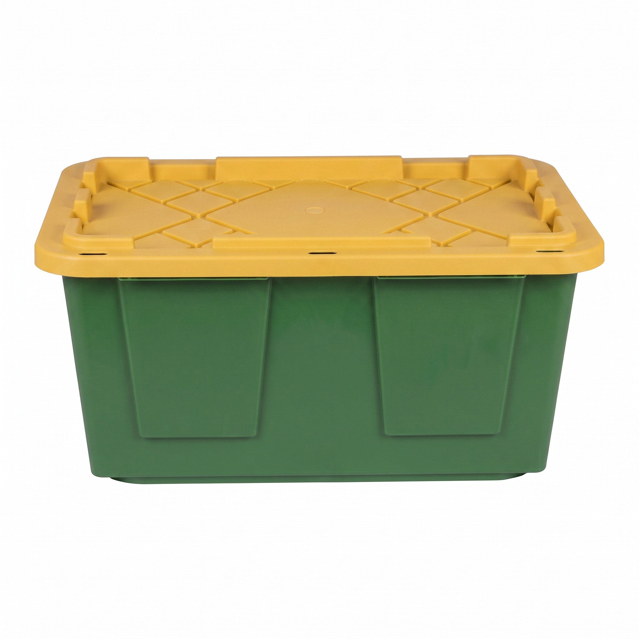 Greenmade 27 Gallon Tailgate Storage Bin, 8-pack