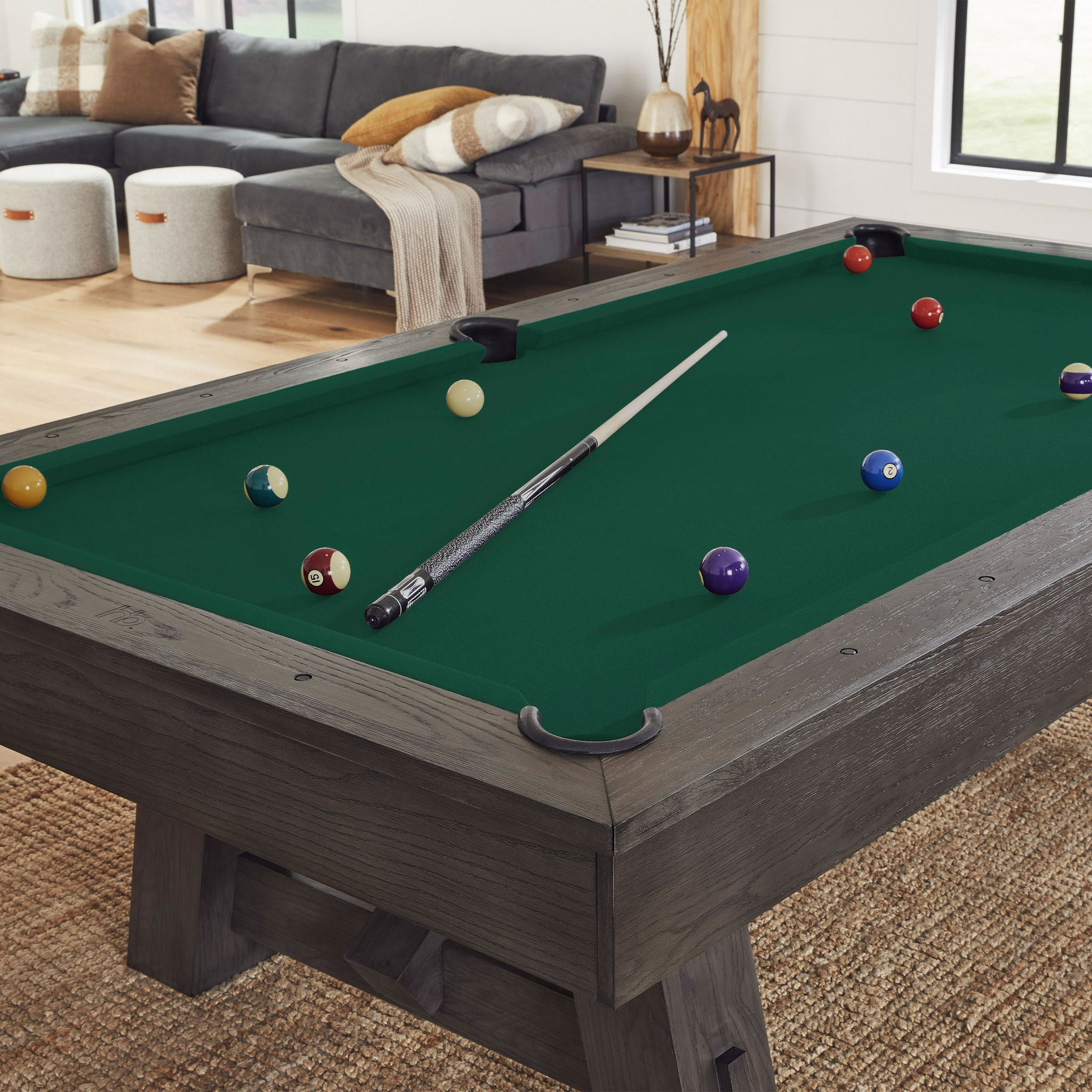Tuscany 8' Pool Table
