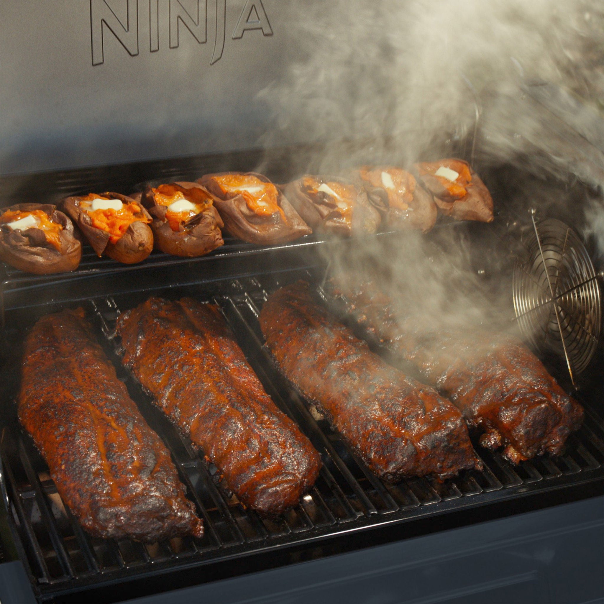 Ninja FlexFlame Outdoor Cooking System