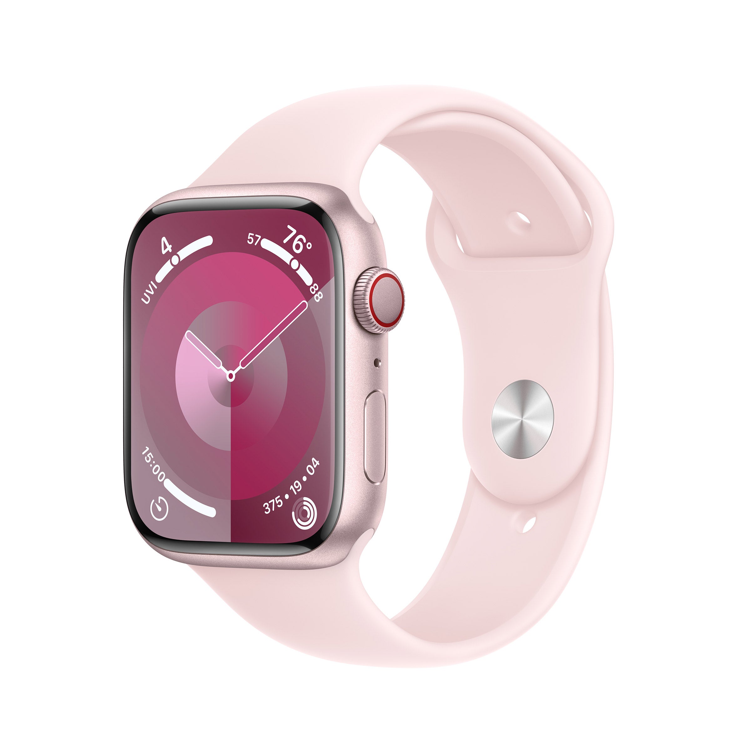 Apple Watch Series 9 (GPS + Cellular)