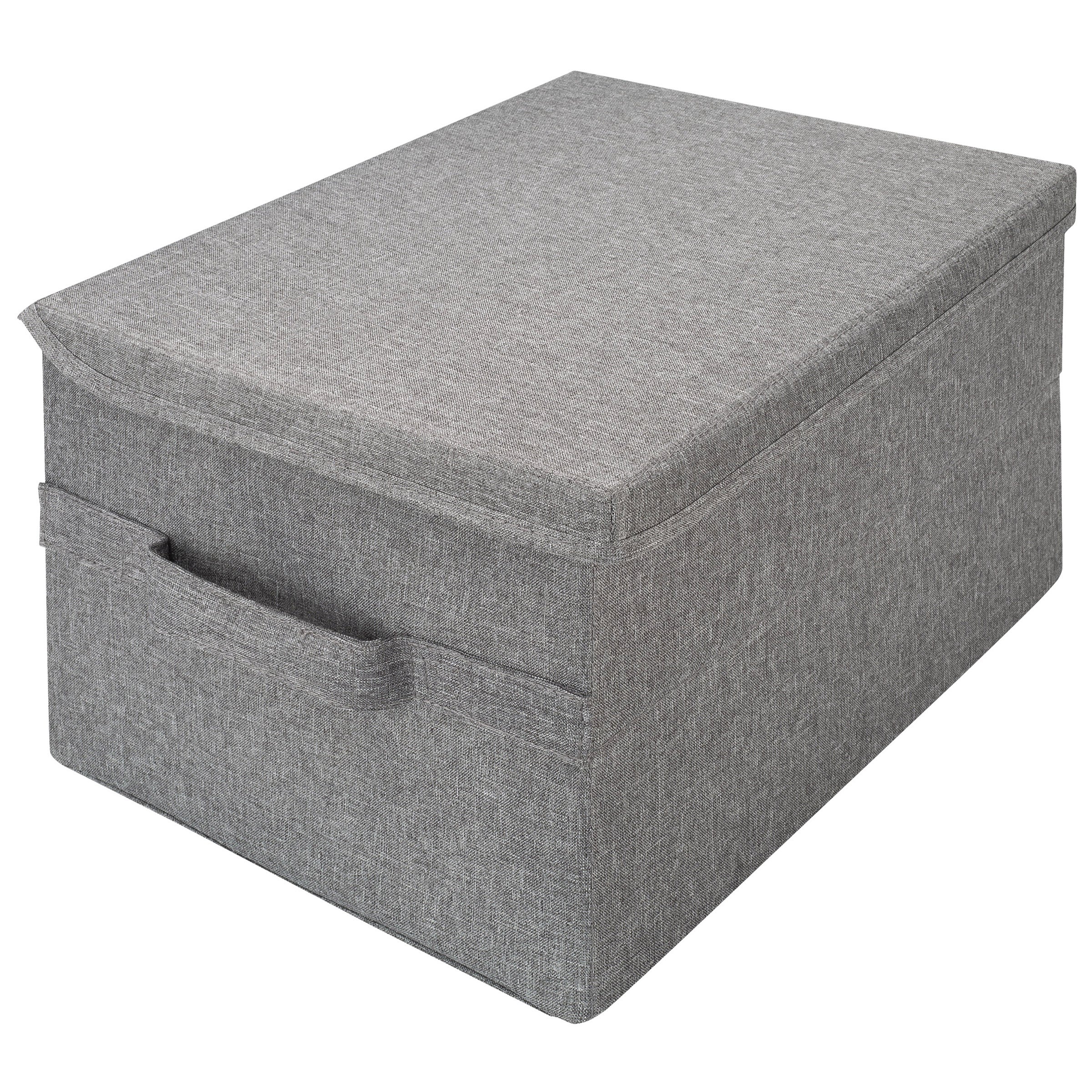 Allspace Collapsible Fabric Storage Organizer, 3 Pack