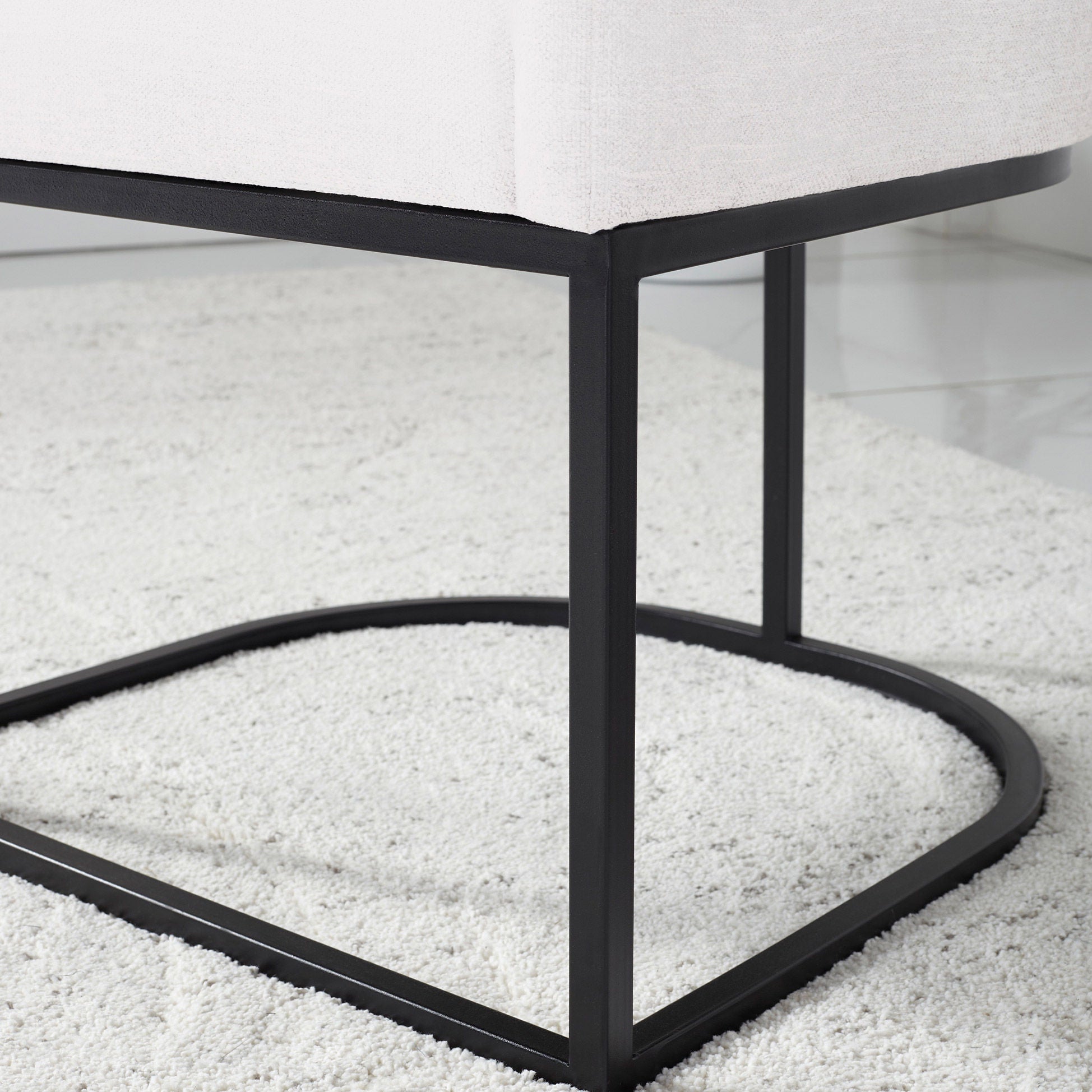 Bastion Fabric Dining Chair