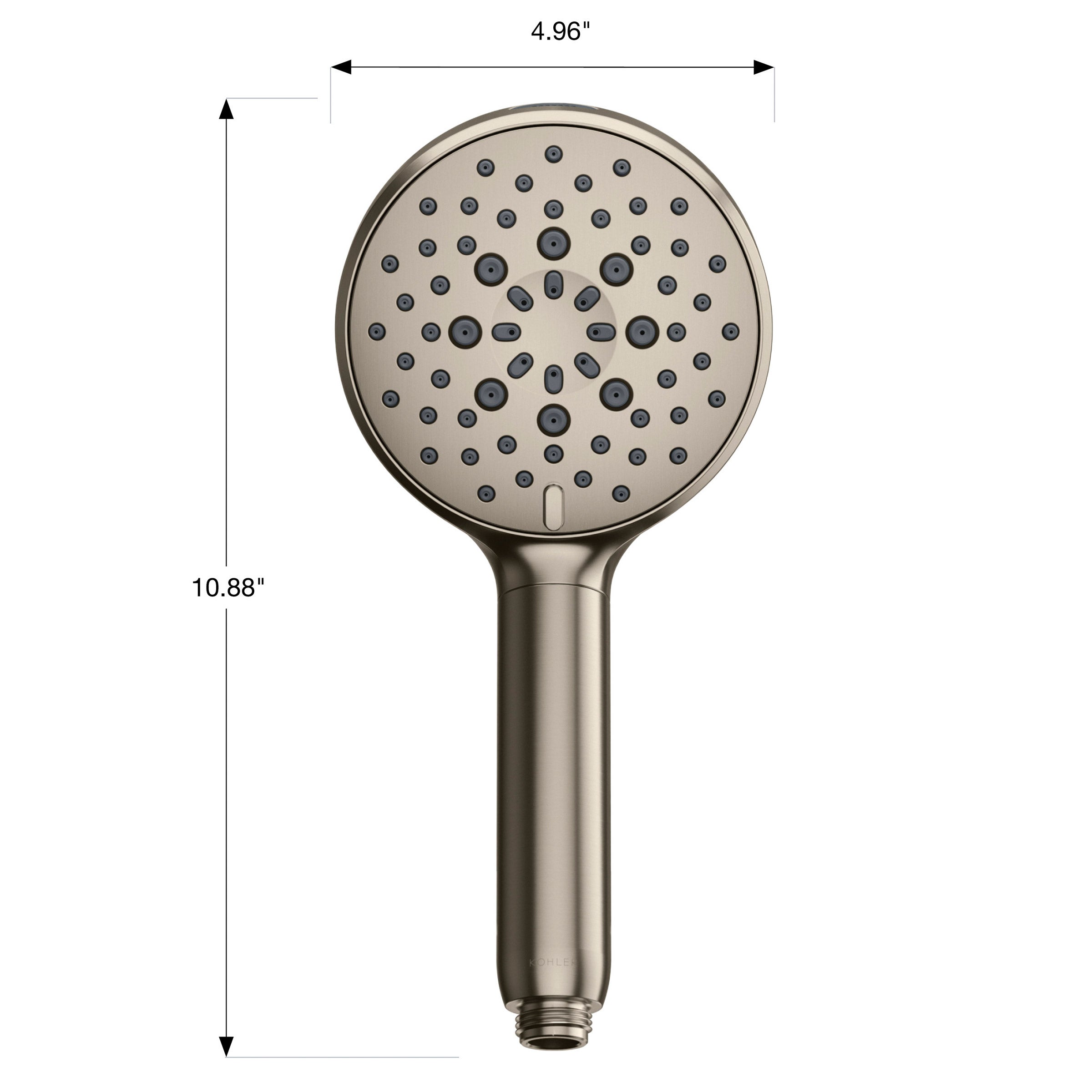 Kohler Assert Six-function 1.75GPM Filtered Handshower