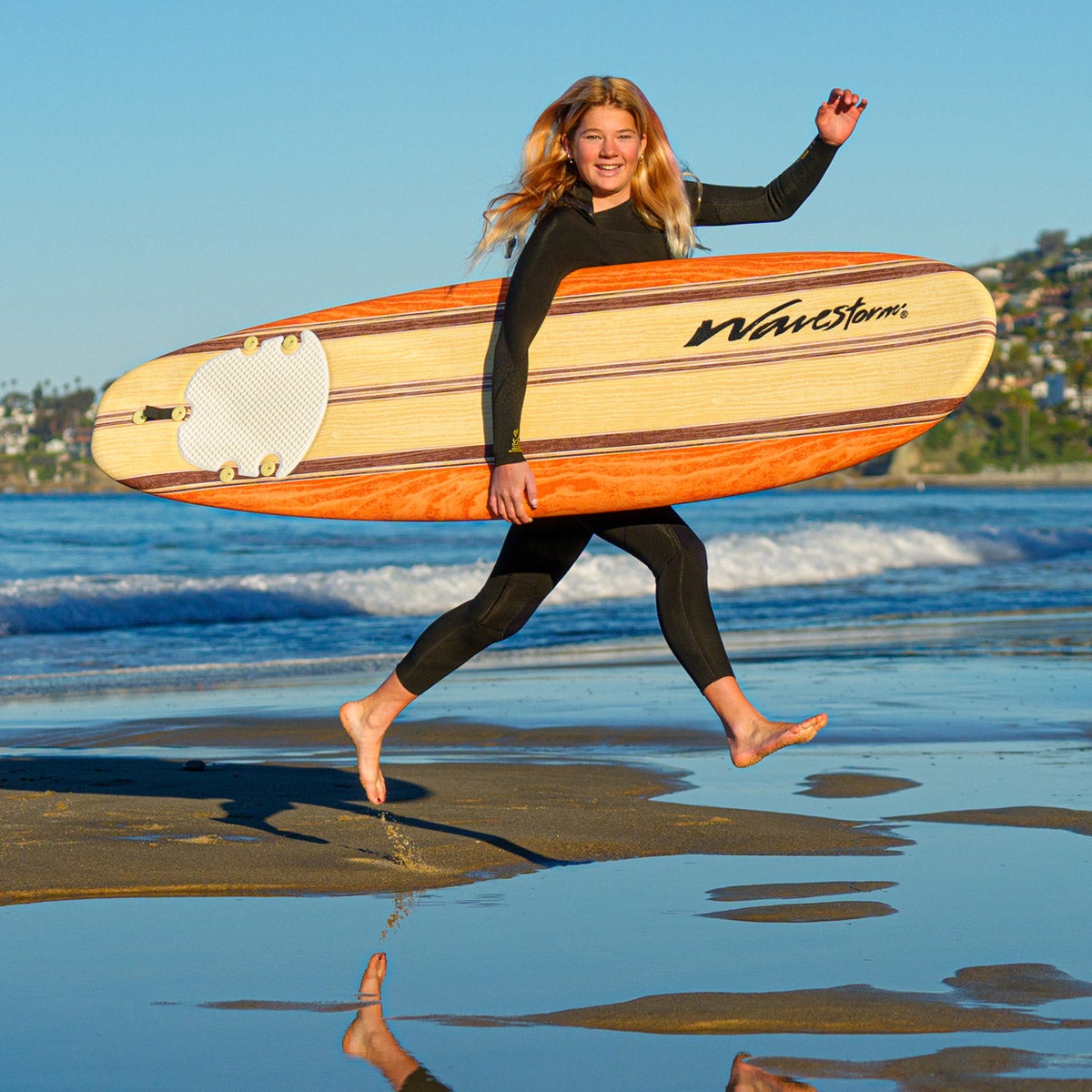 Wavestorm 7ft Surfboard 2-pack