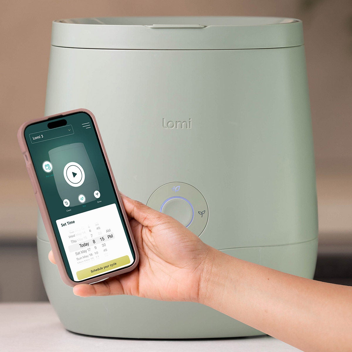 Lomi 3 Smart Food Recycler