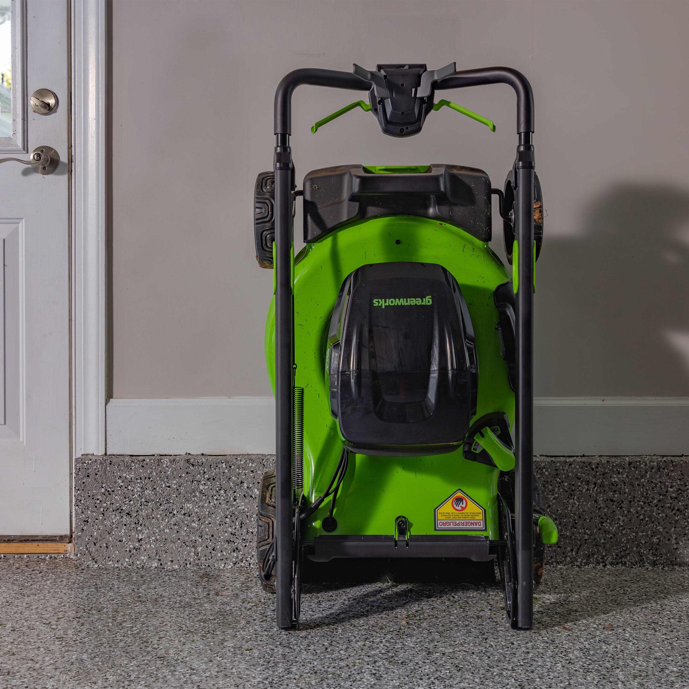 Greenworks 80V 22" Dual Blade Mower