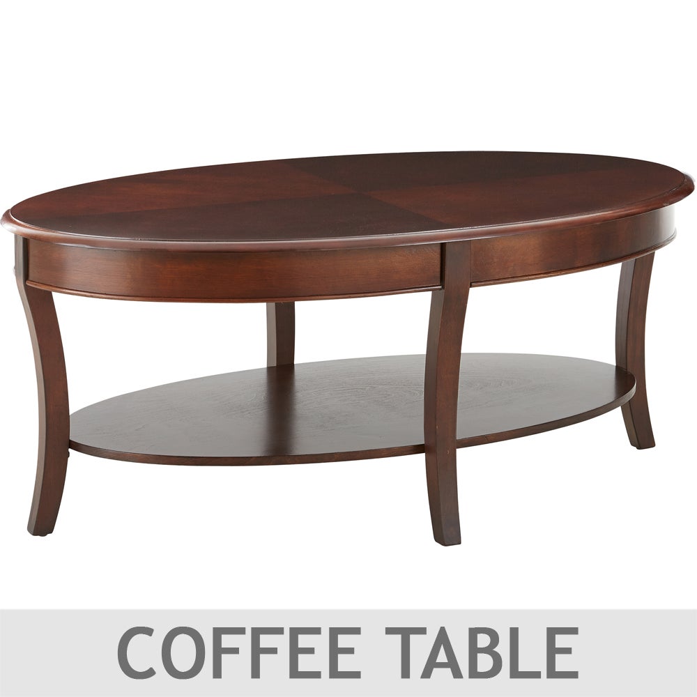 Raquel 3-piece Occasional Table Set