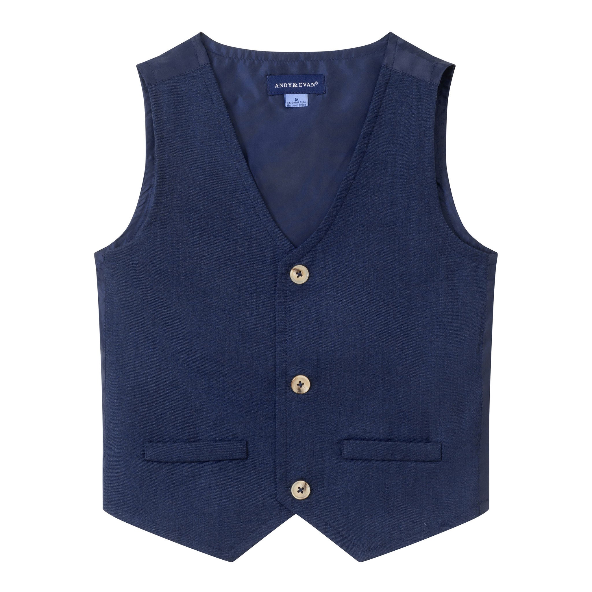 Andy & Evan Kids' Casual Suit Set