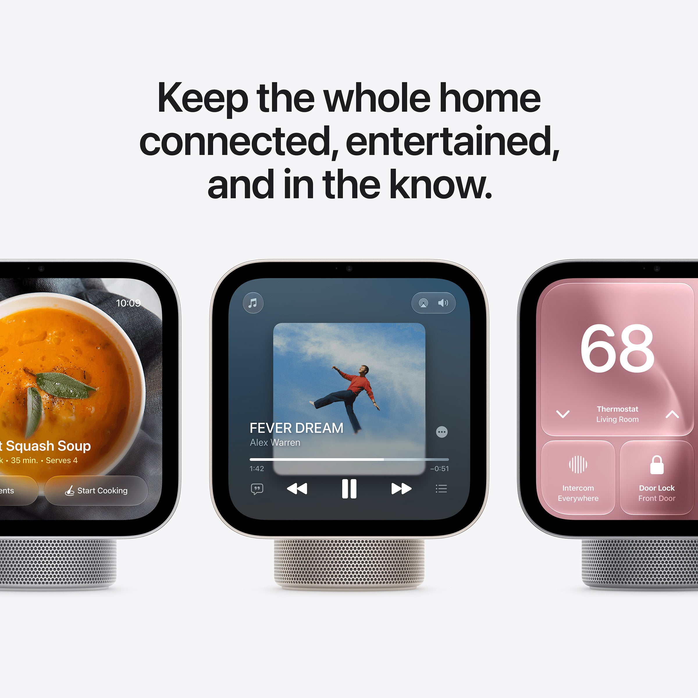 Apple HomeView