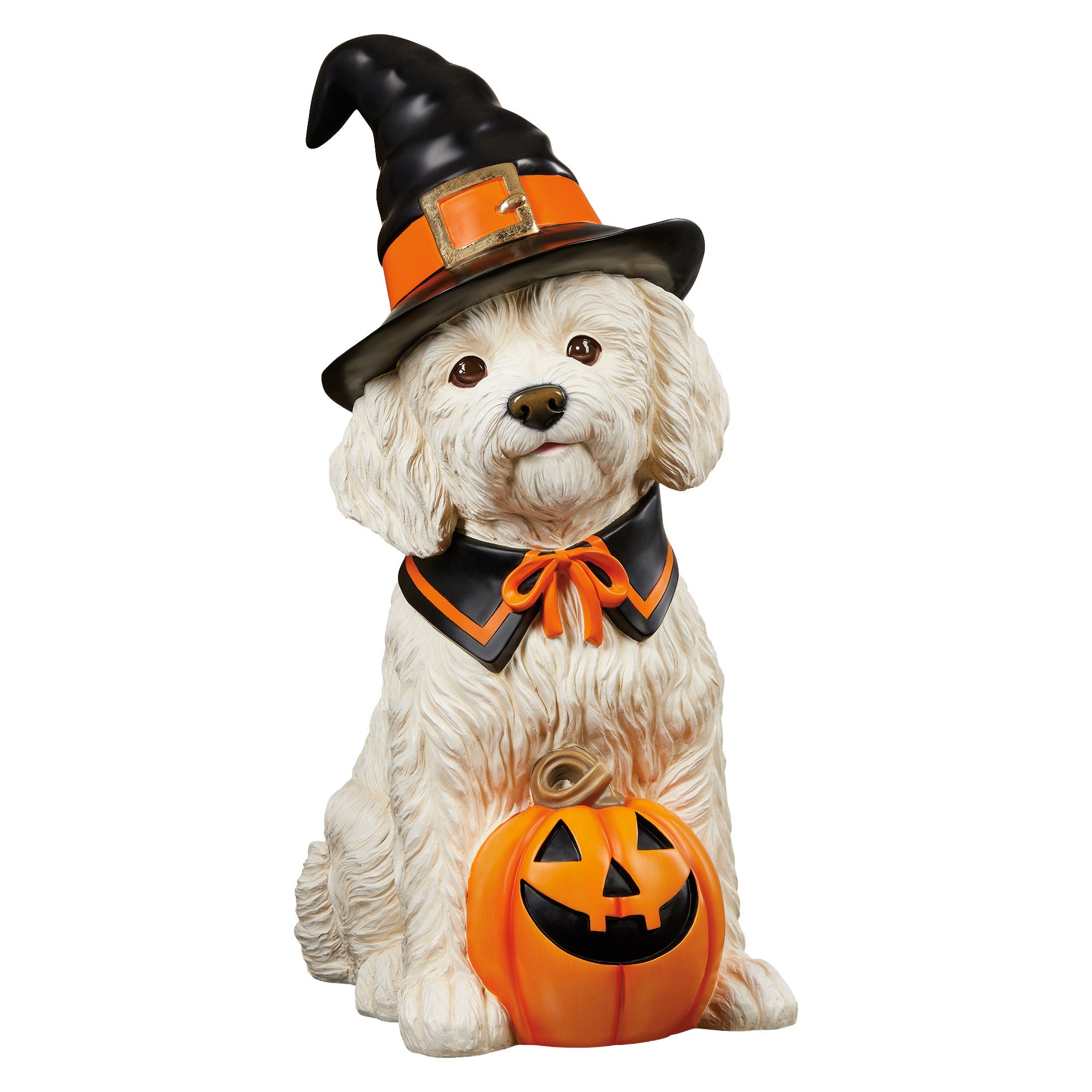 26" Halloween Dog Greeter