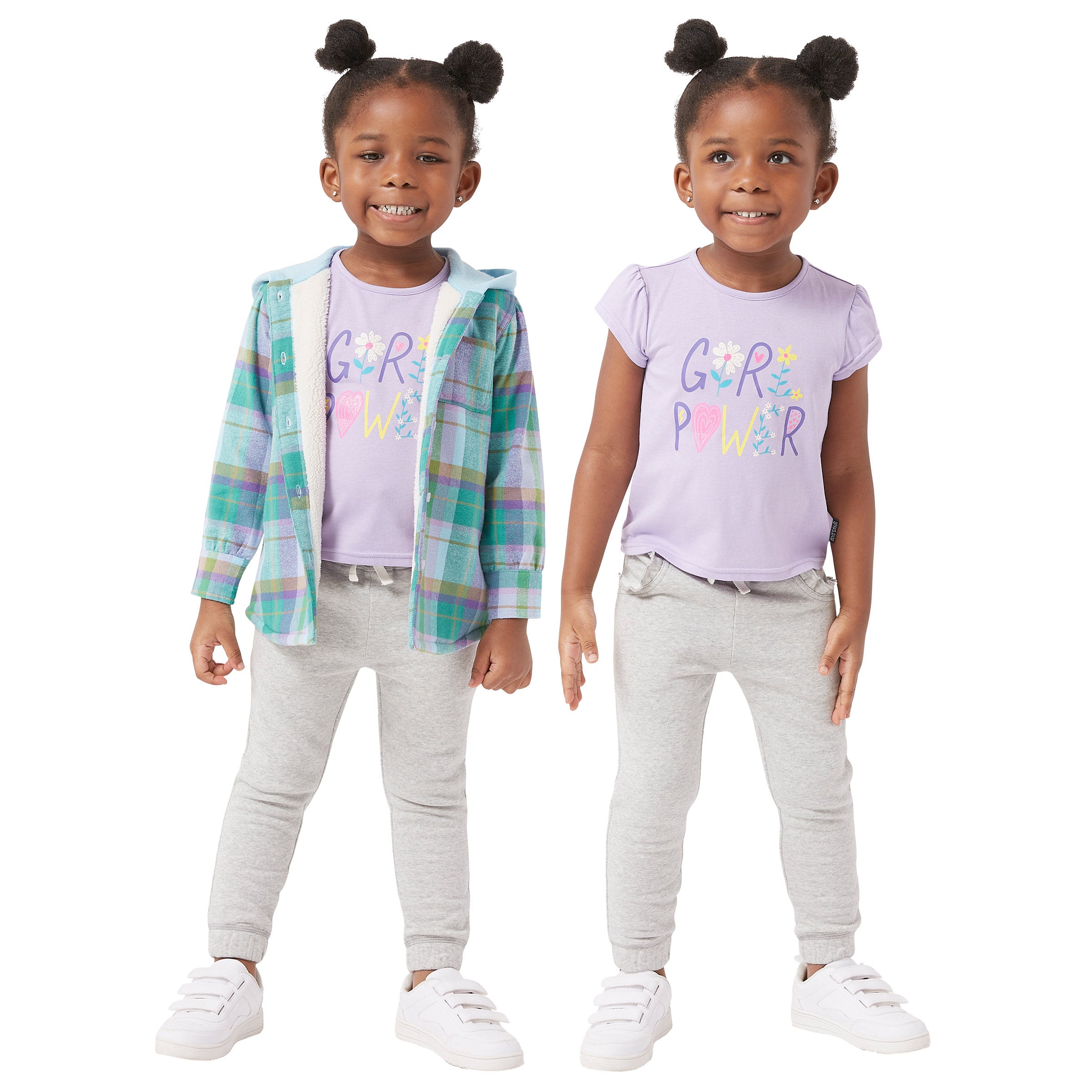Buffalo Kids' 3-piece Shirt Jacket Set