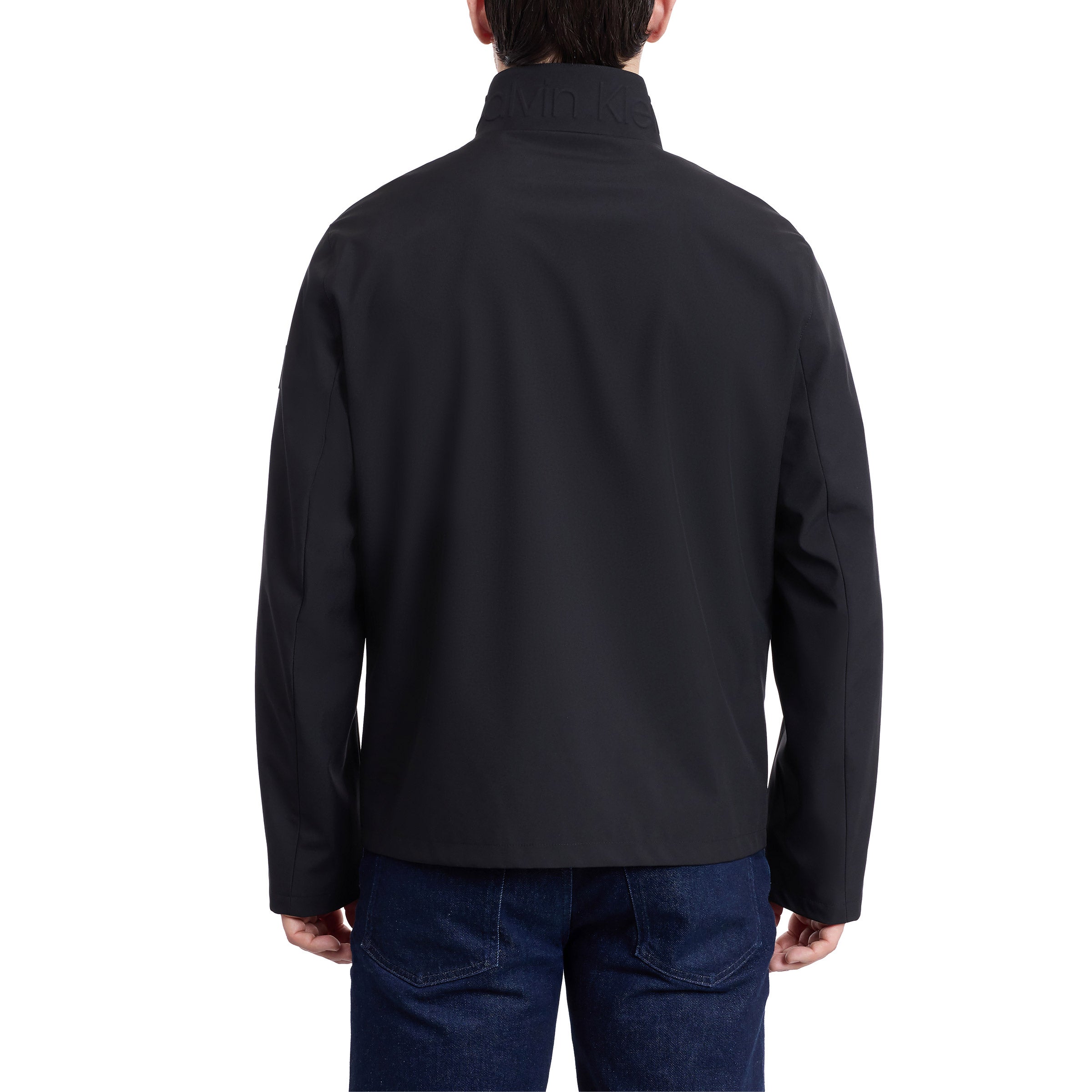 Calvin Klein Men's Lightweight Bomber Jacket