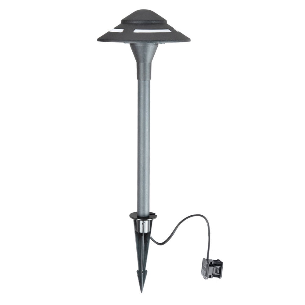 Energetic 2-piece LED Pathway Lighting Kit